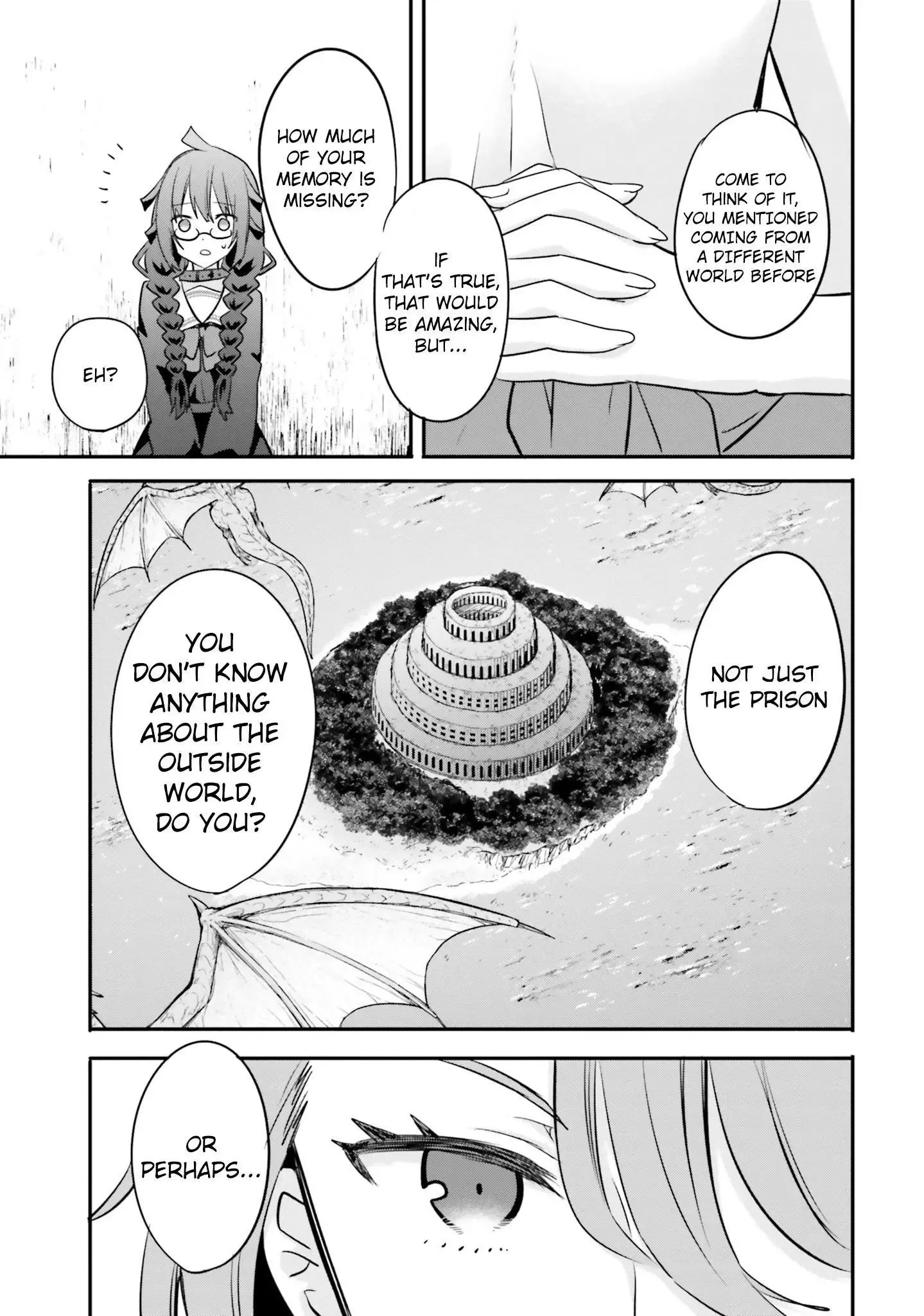 Girls Prison in Another World Chapter 11 page 10 - 