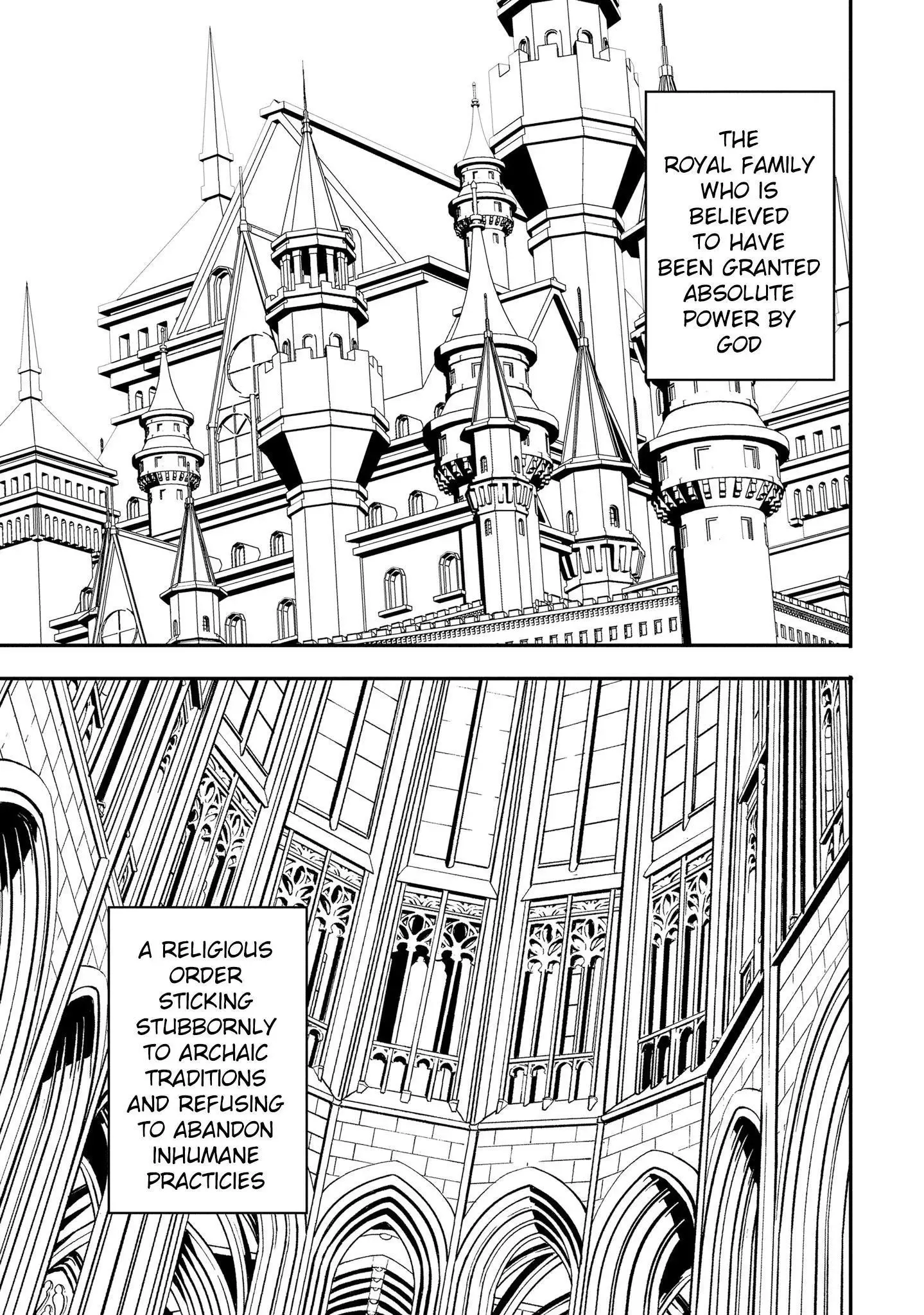Girls Prison in Another World Chapter 12 page 12 - 