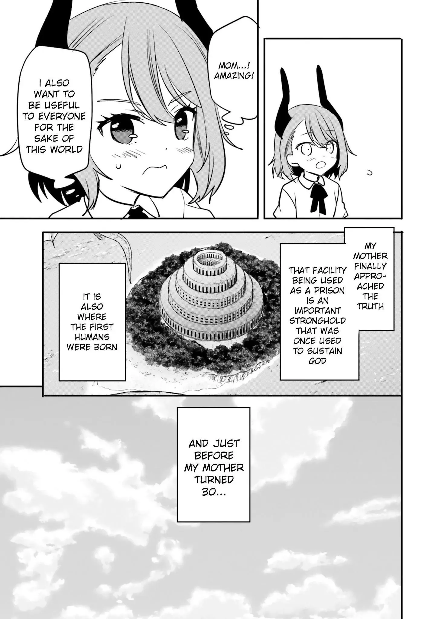 Girls Prison in Another World Chapter 12 page 14 - 