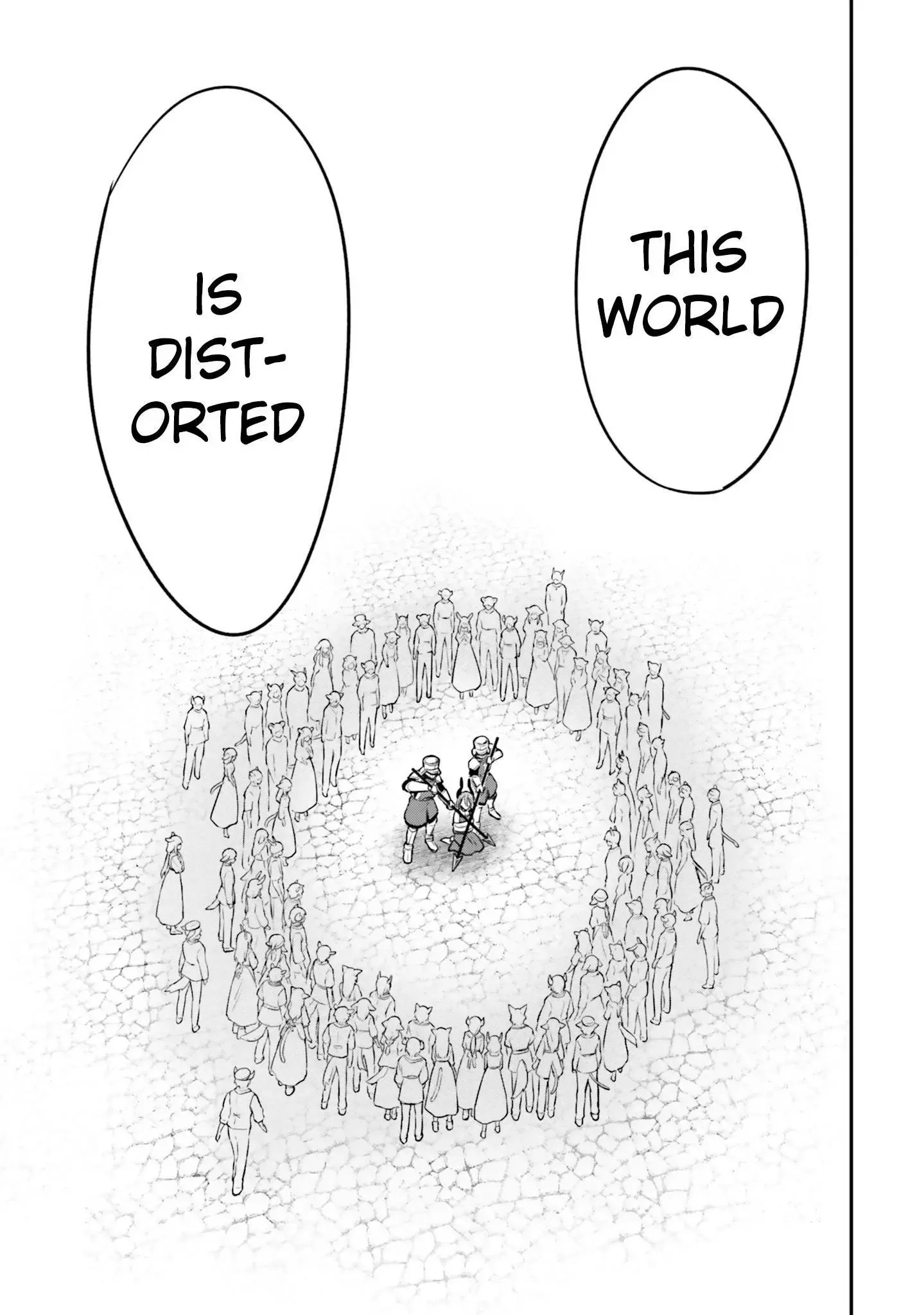Girls Prison in Another World Chapter 12 page 16 - 