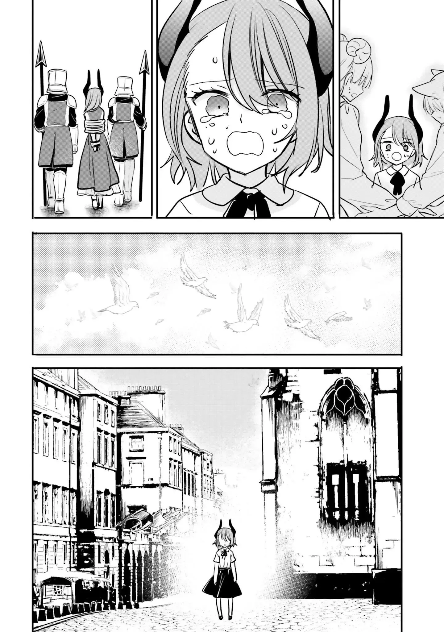 Girls Prison in Another World Chapter 12 page 17 - 