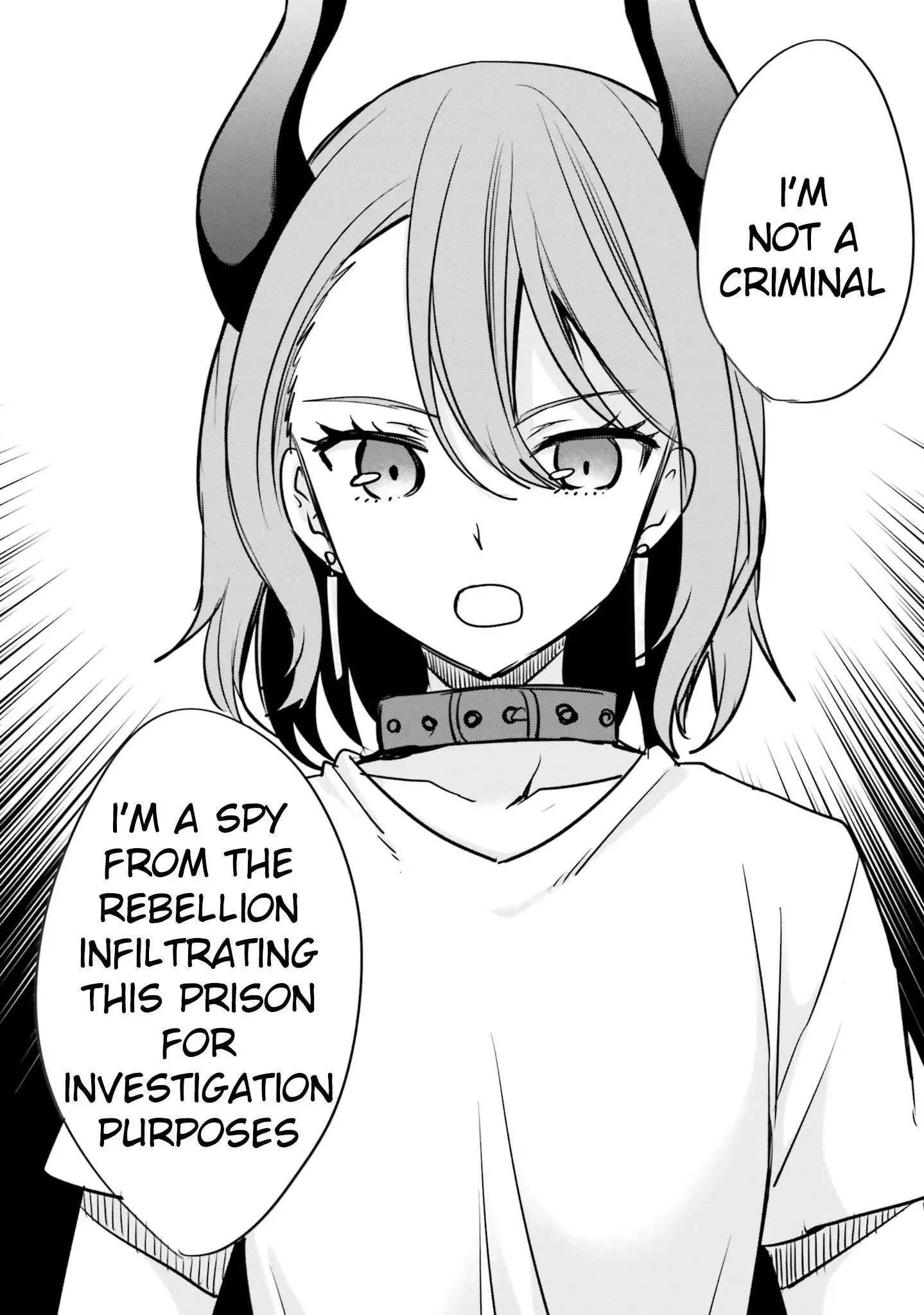 Girls Prison in Another World Chapter 12 page 19 - 