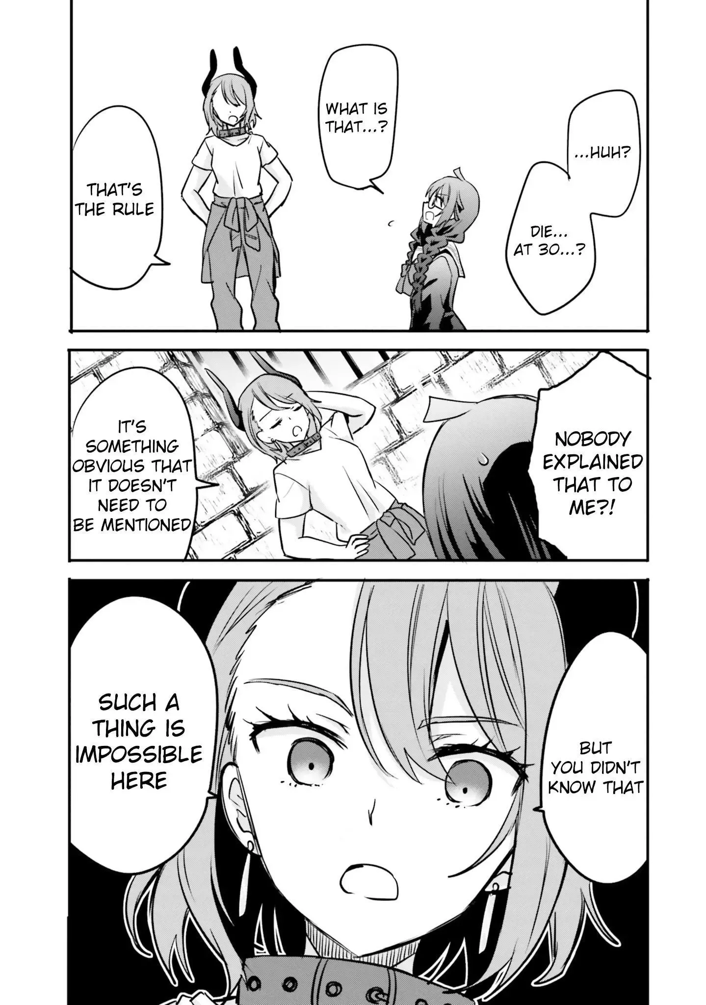 Girls Prison in Another World Chapter 12 page 6 - 