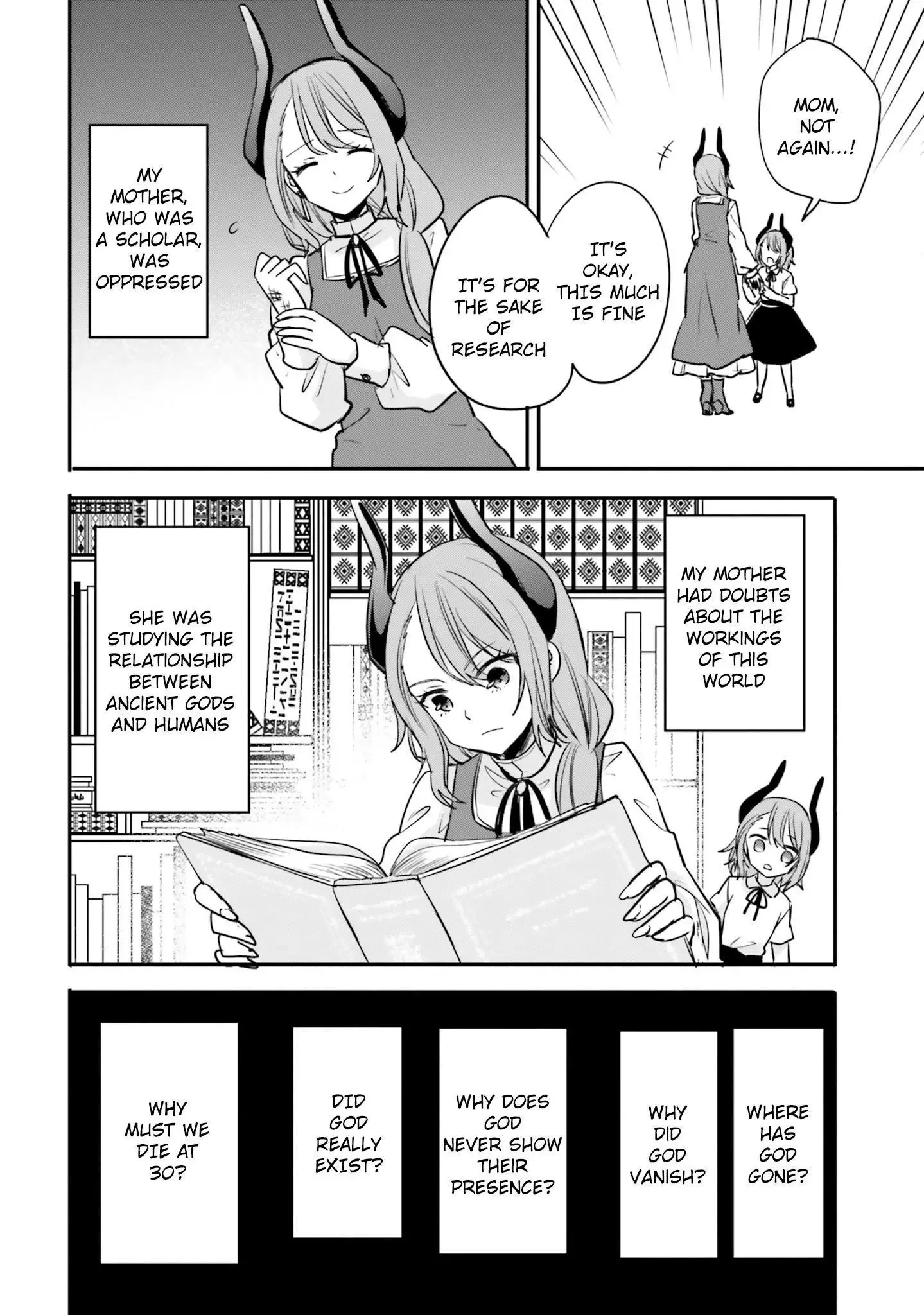 Girls Prison in Another World Chapter 12 page 9 - 