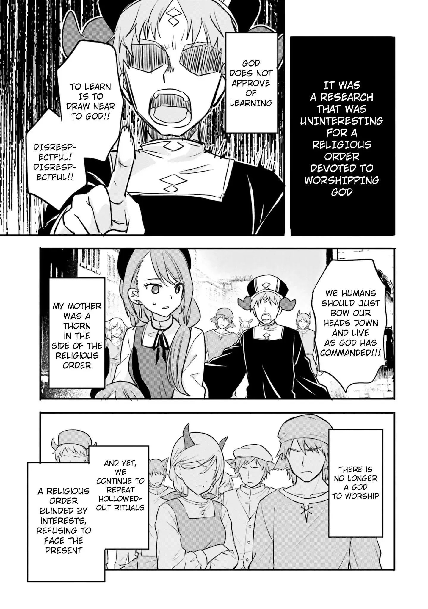 Girls Prison in Another World Chapter 12 page 10 - 