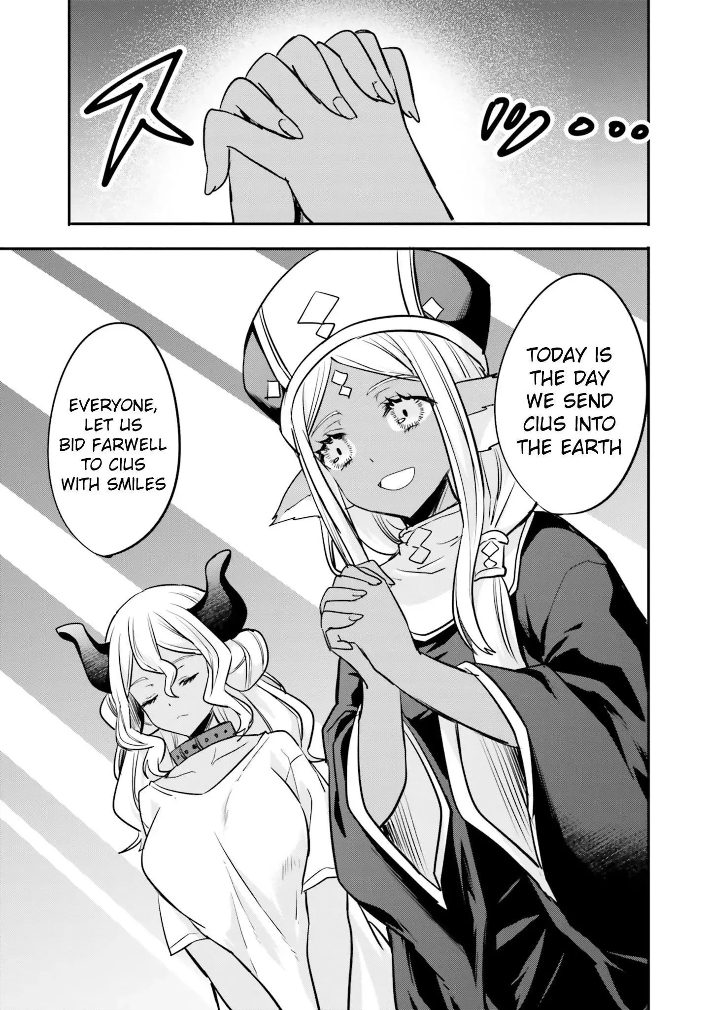 Girls Prison in Another World Chapter 13 page 12 - 