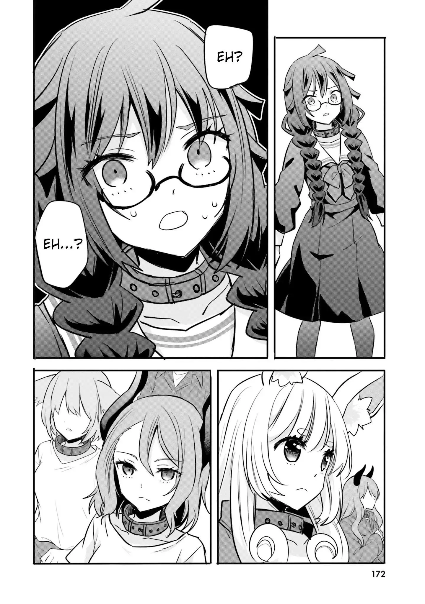 Girls Prison in Another World Chapter 13 page 13 - 