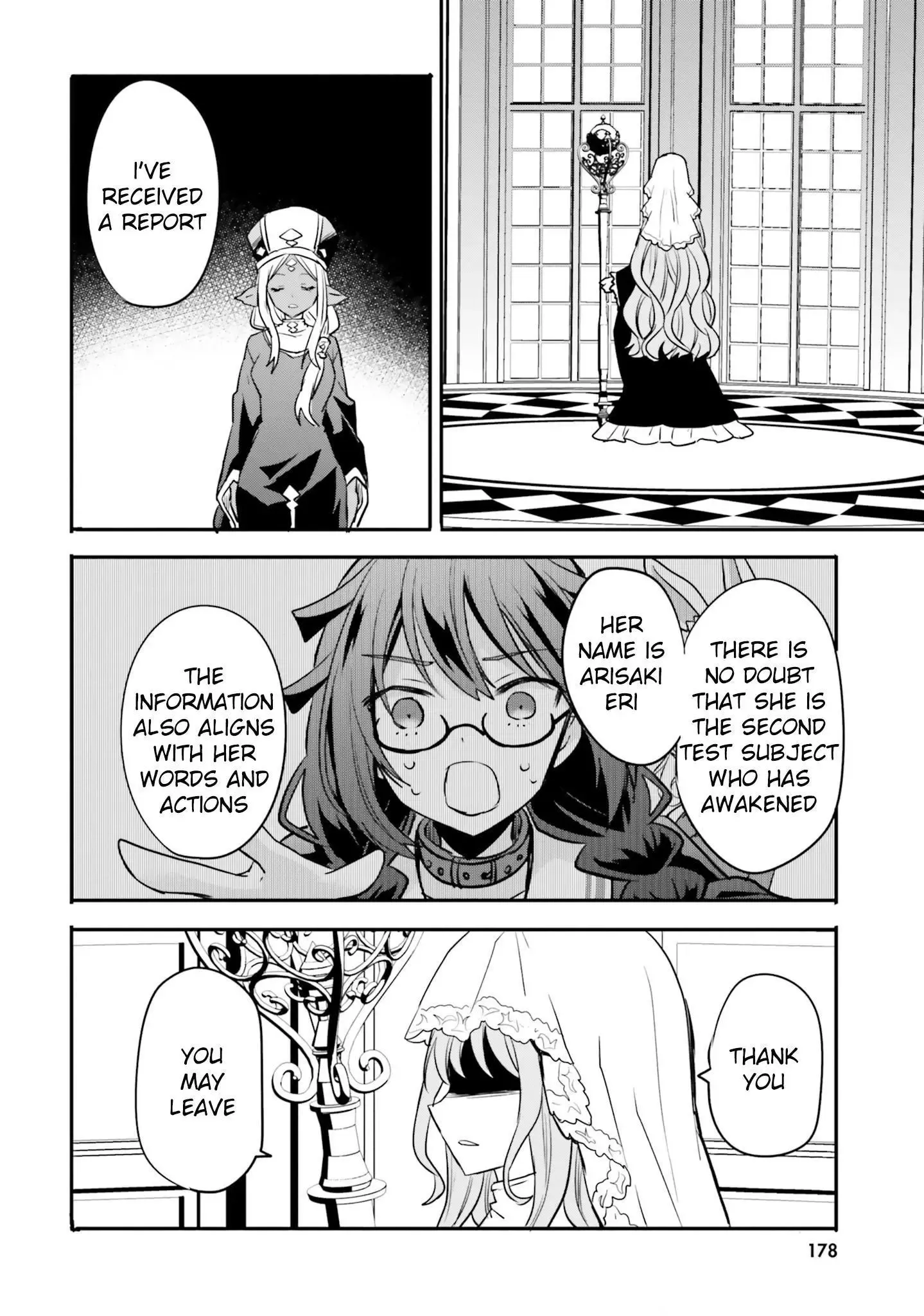 Girls Prison in Another World Chapter 13 page 19 - 