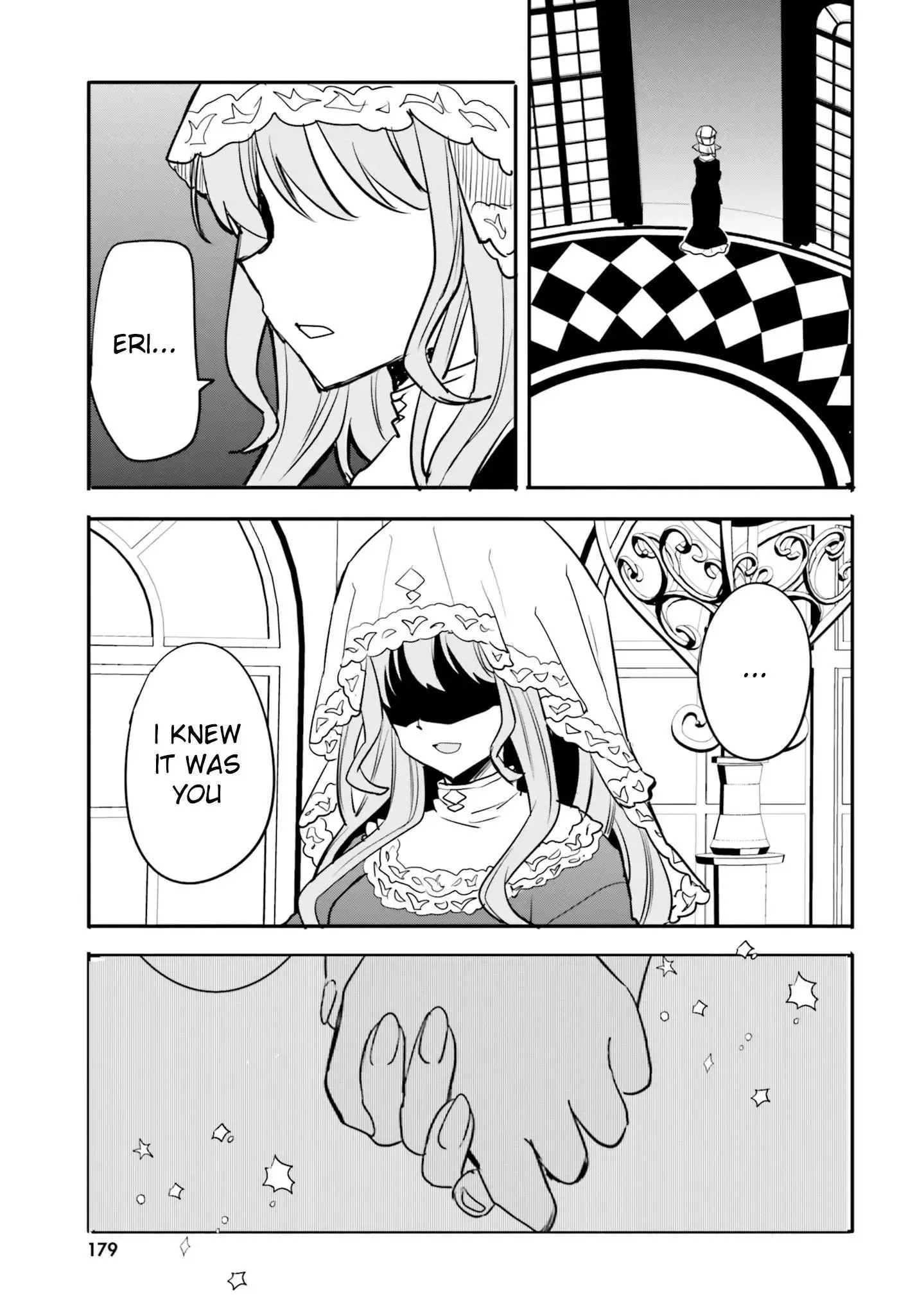 Girls Prison in Another World Chapter 13 page 20 - 