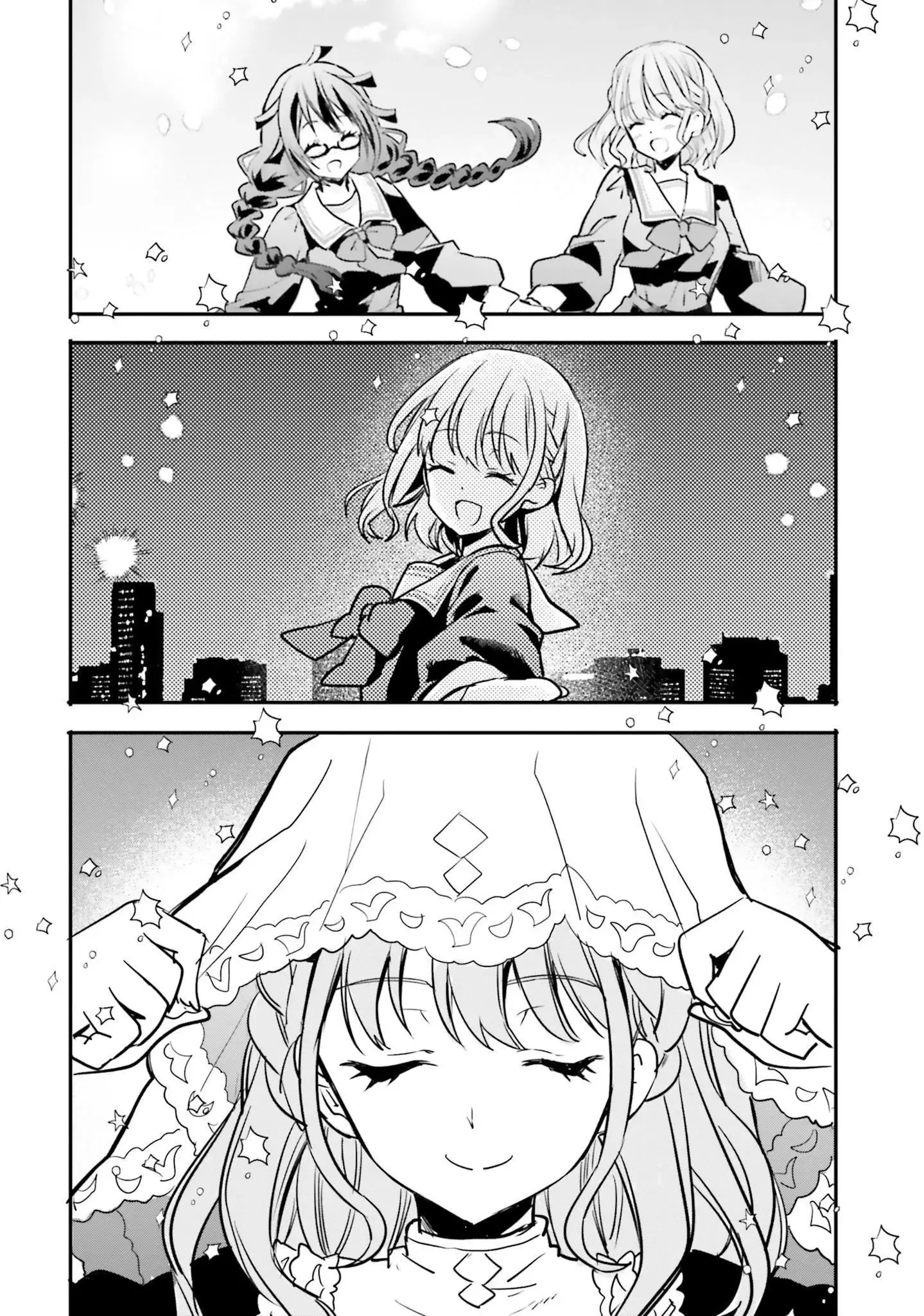 Girls Prison in Another World Chapter 13 page 21 - 
