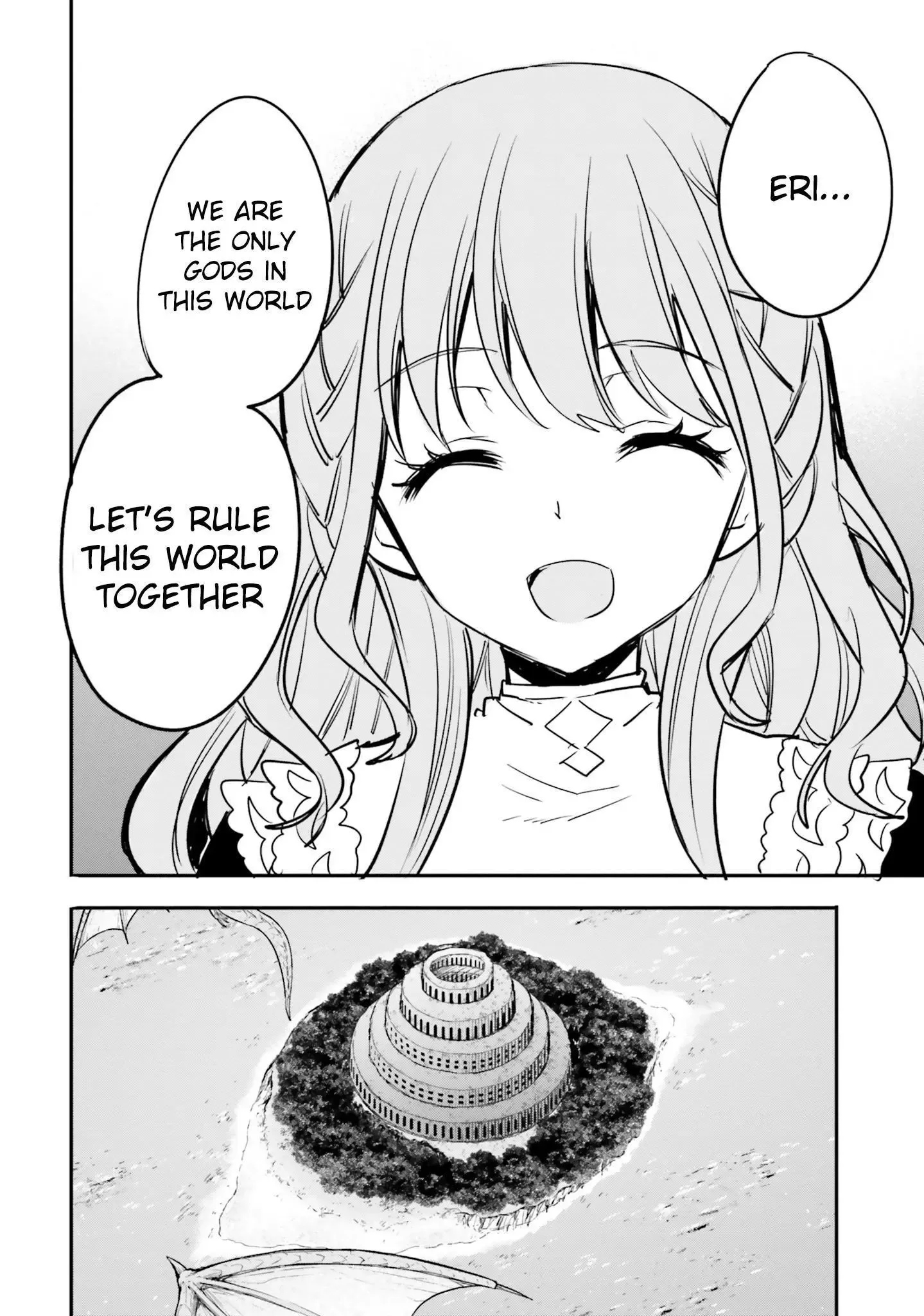Girls Prison in Another World Chapter 13 page 23 - 