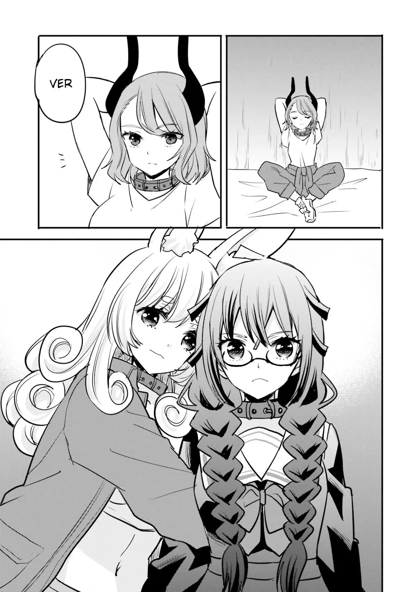 Girls Prison in Another World Chapter 13 page 24 - 