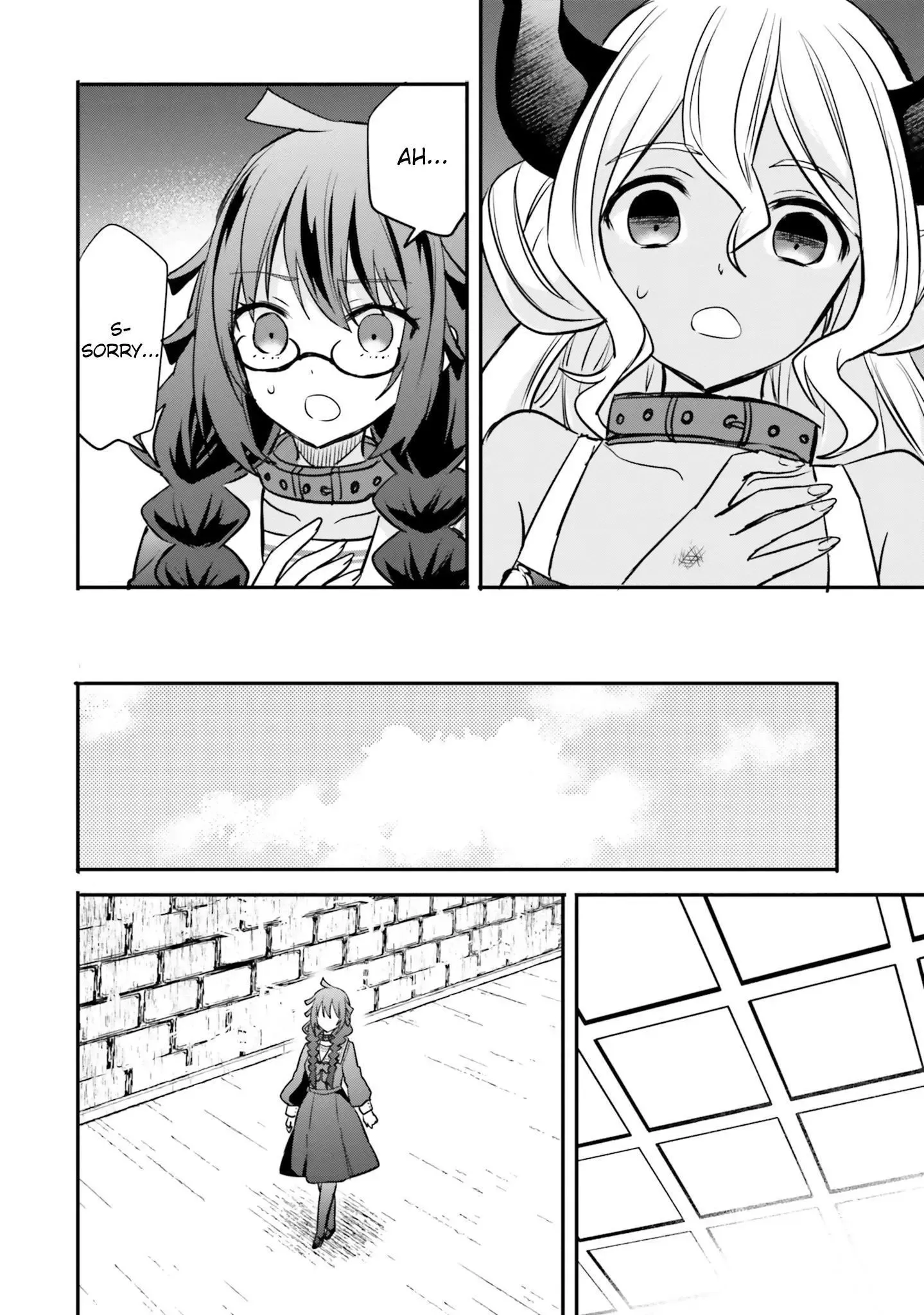 Girls Prison in Another World Chapter 13 page 5 - 