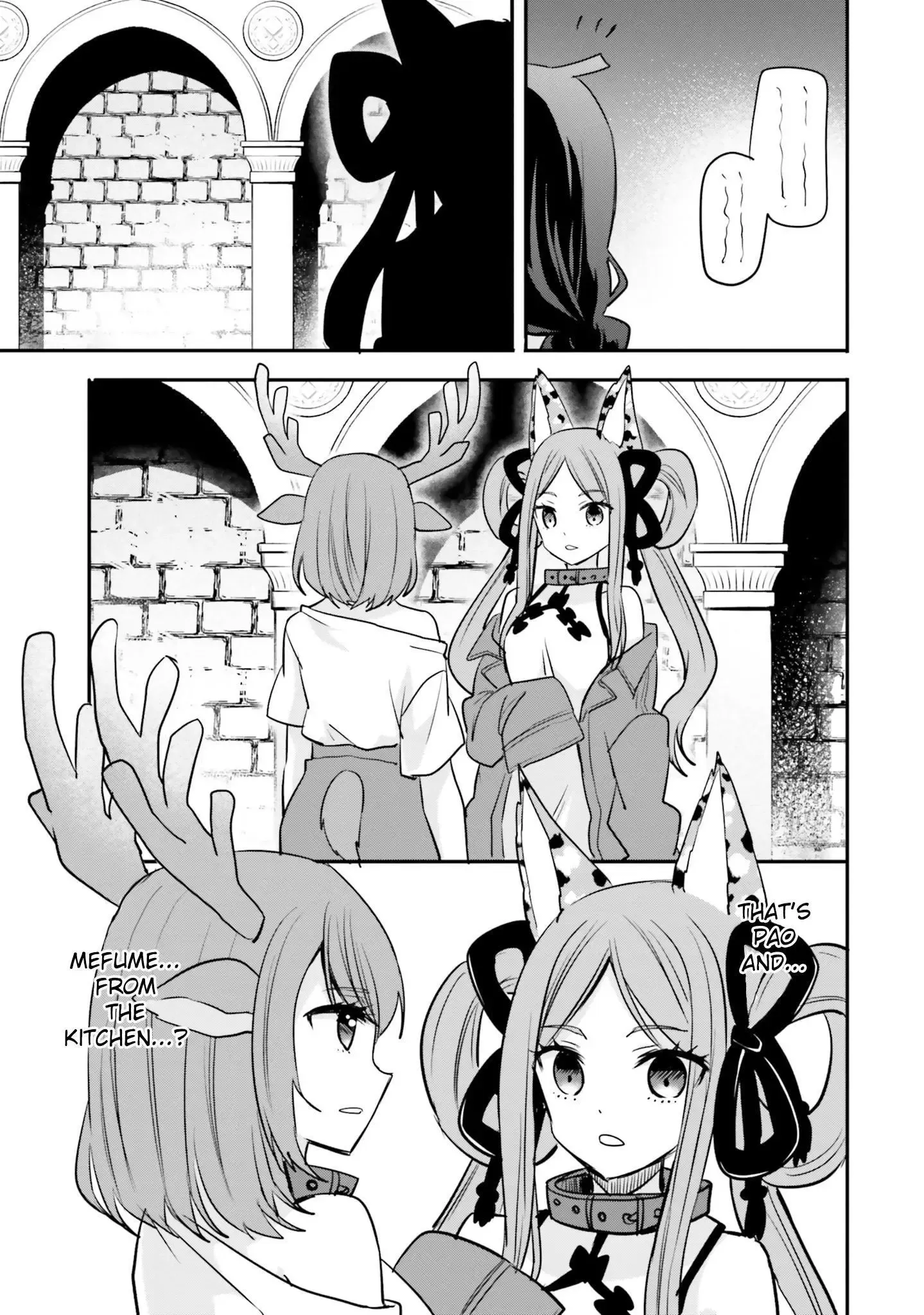 Girls Prison in Another World Chapter 13 page 6 - 