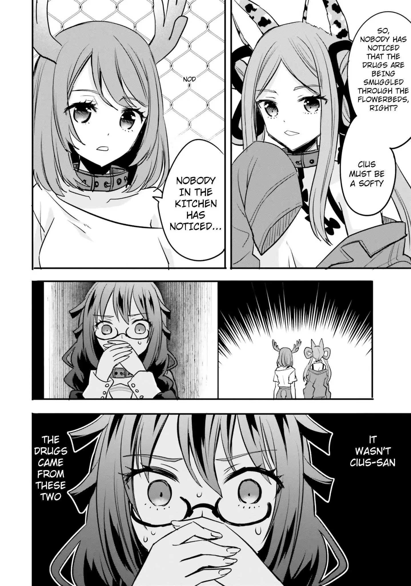 Girls Prison in Another World Chapter 13 page 7 - 