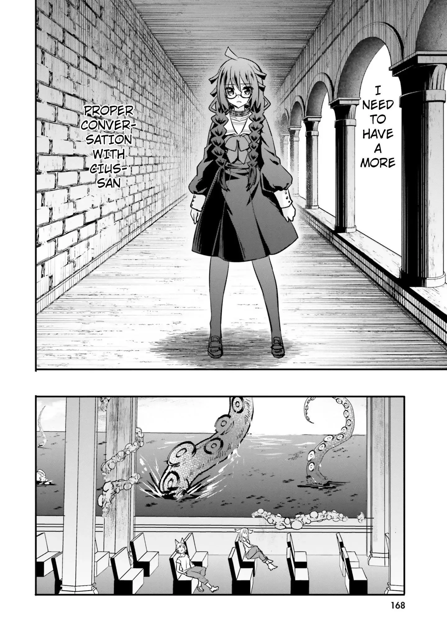 Girls Prison in Another World Chapter 13 page 9 - 