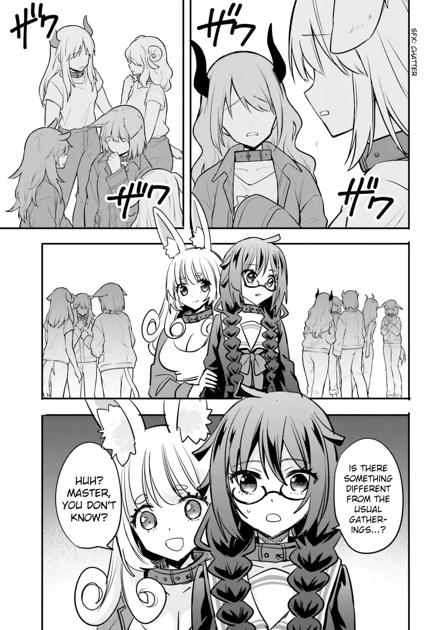 Girls Prison in Another World Chapter 13 page 10 - 