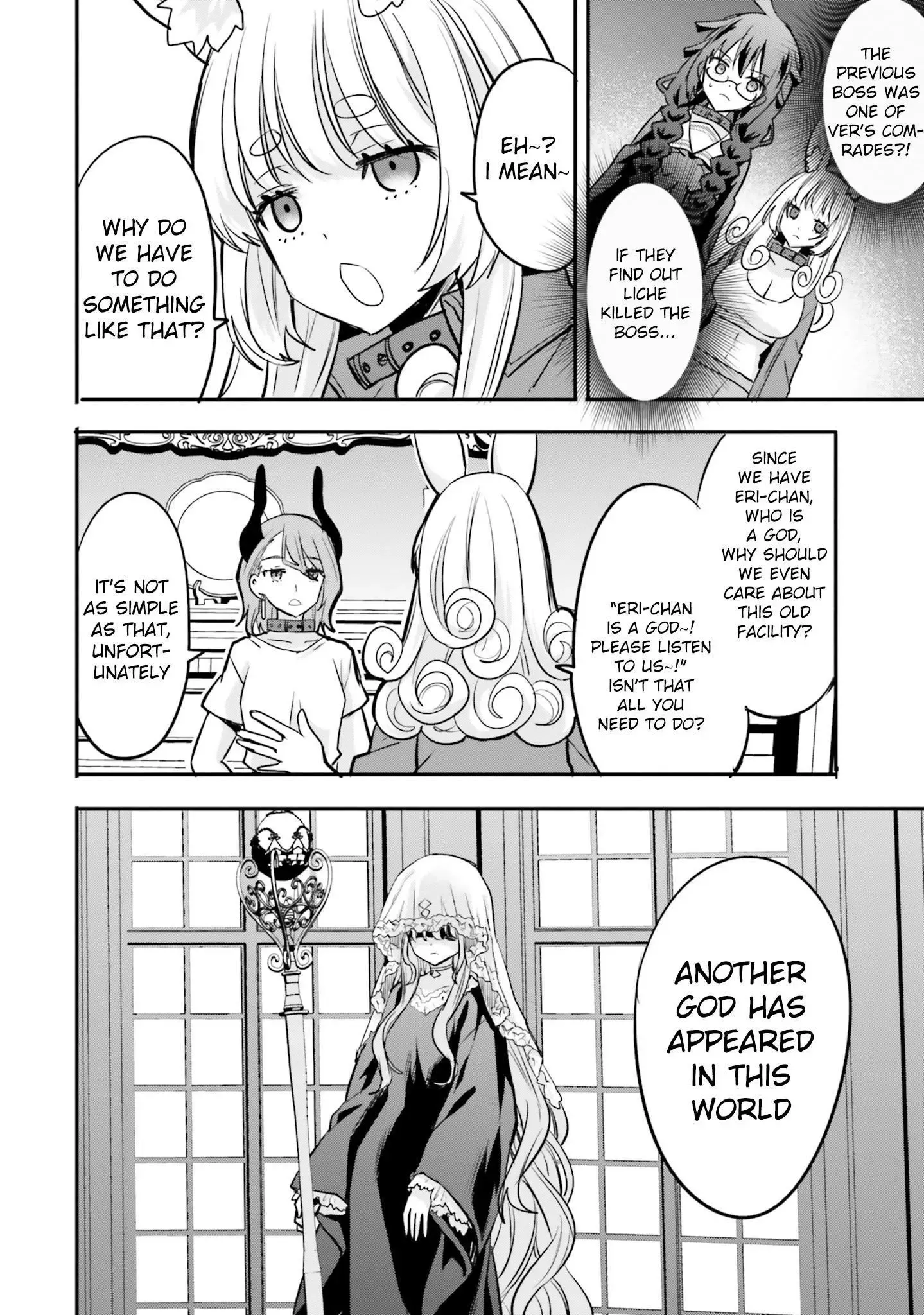 Girls Prison in Another World Chapter 14 page 15 - 