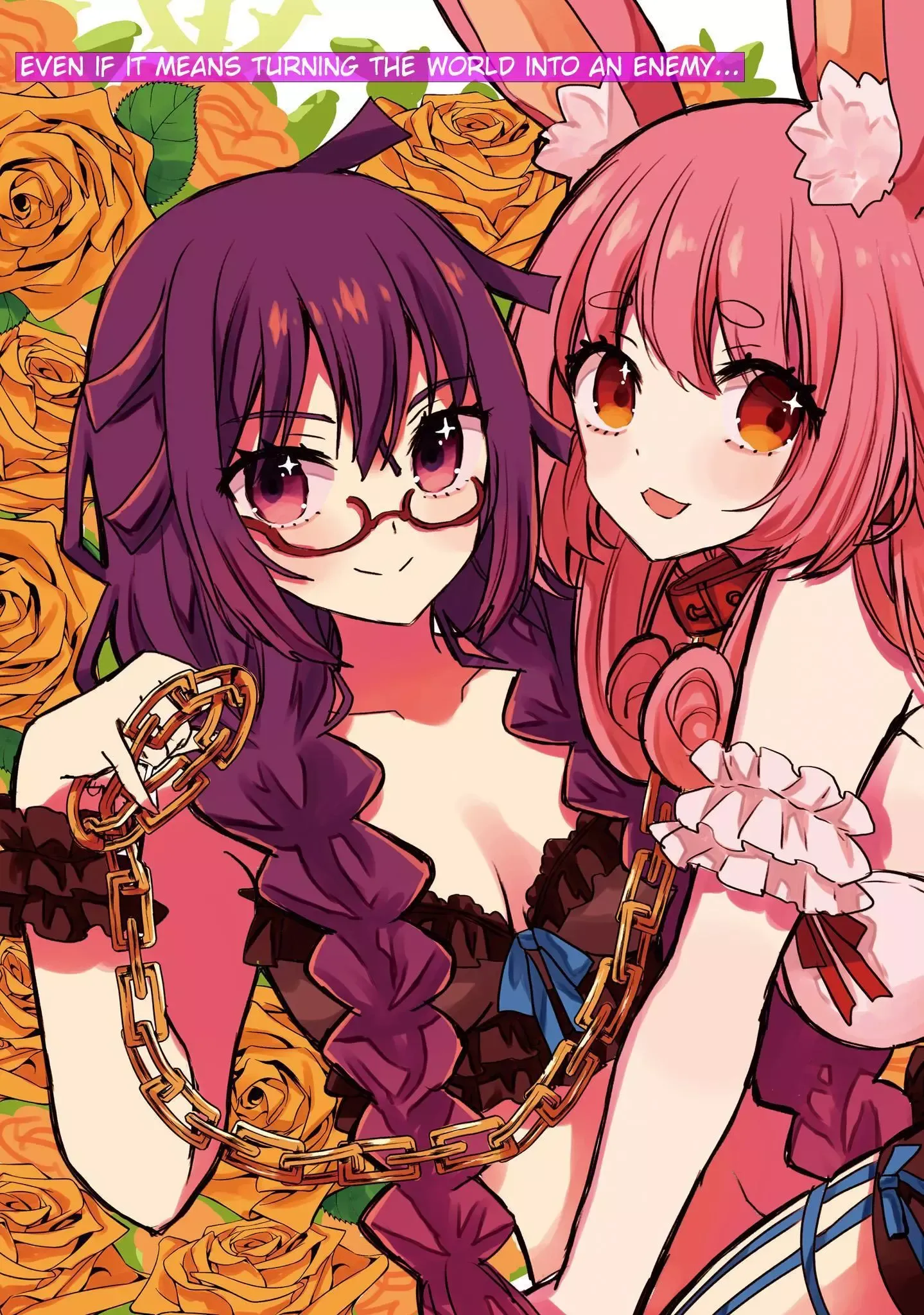Girls Prison in Another World Chapter 14 page 4 - 