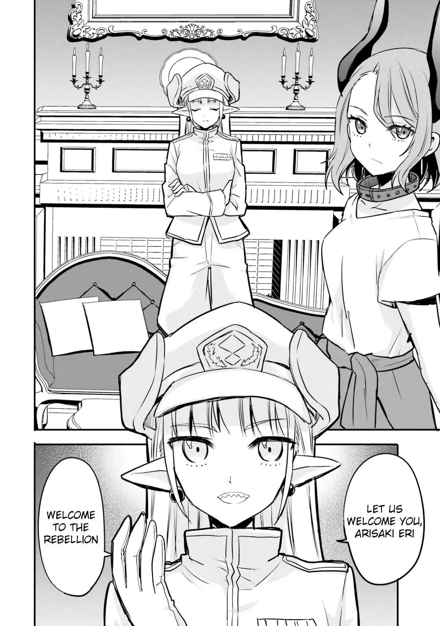 Girls Prison in Another World Chapter 14 page 7 - 