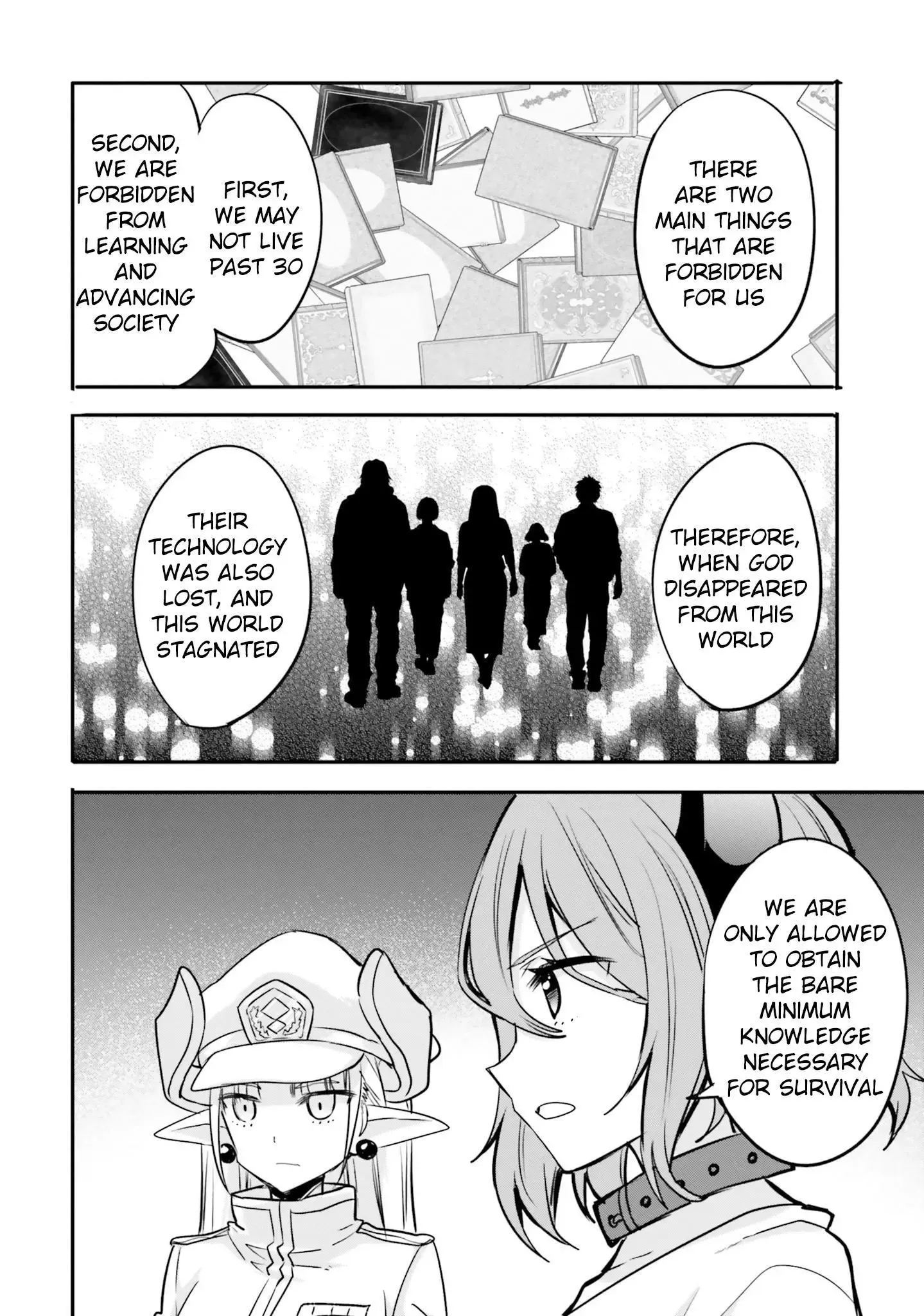 Girls Prison in Another World Chapter 14 page 9 - 