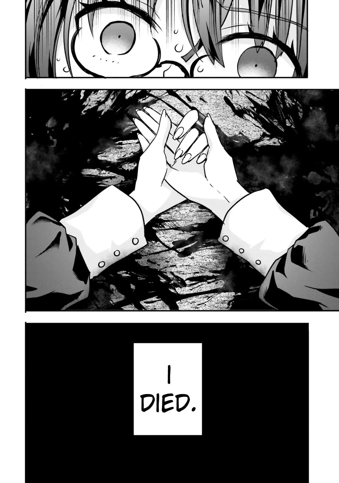 Girls Prison in Another World Chapter 15 page 11 - 