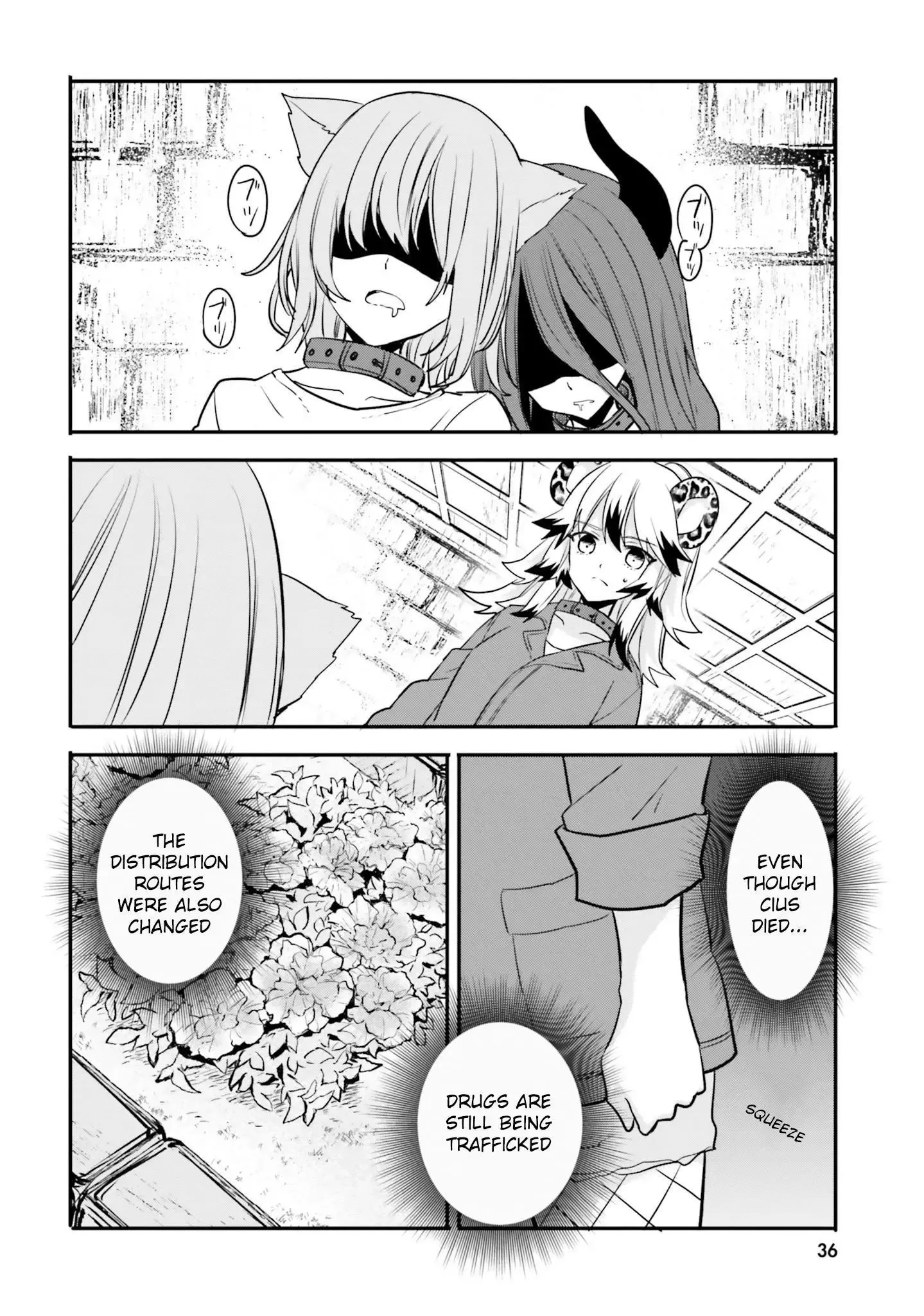 Girls Prison in Another World Chapter 15 page 15 - 