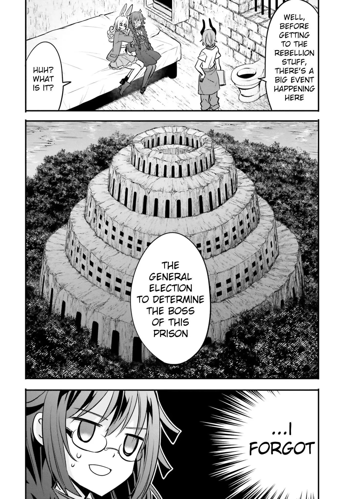 Girls Prison in Another World Chapter 15 page 5 - 