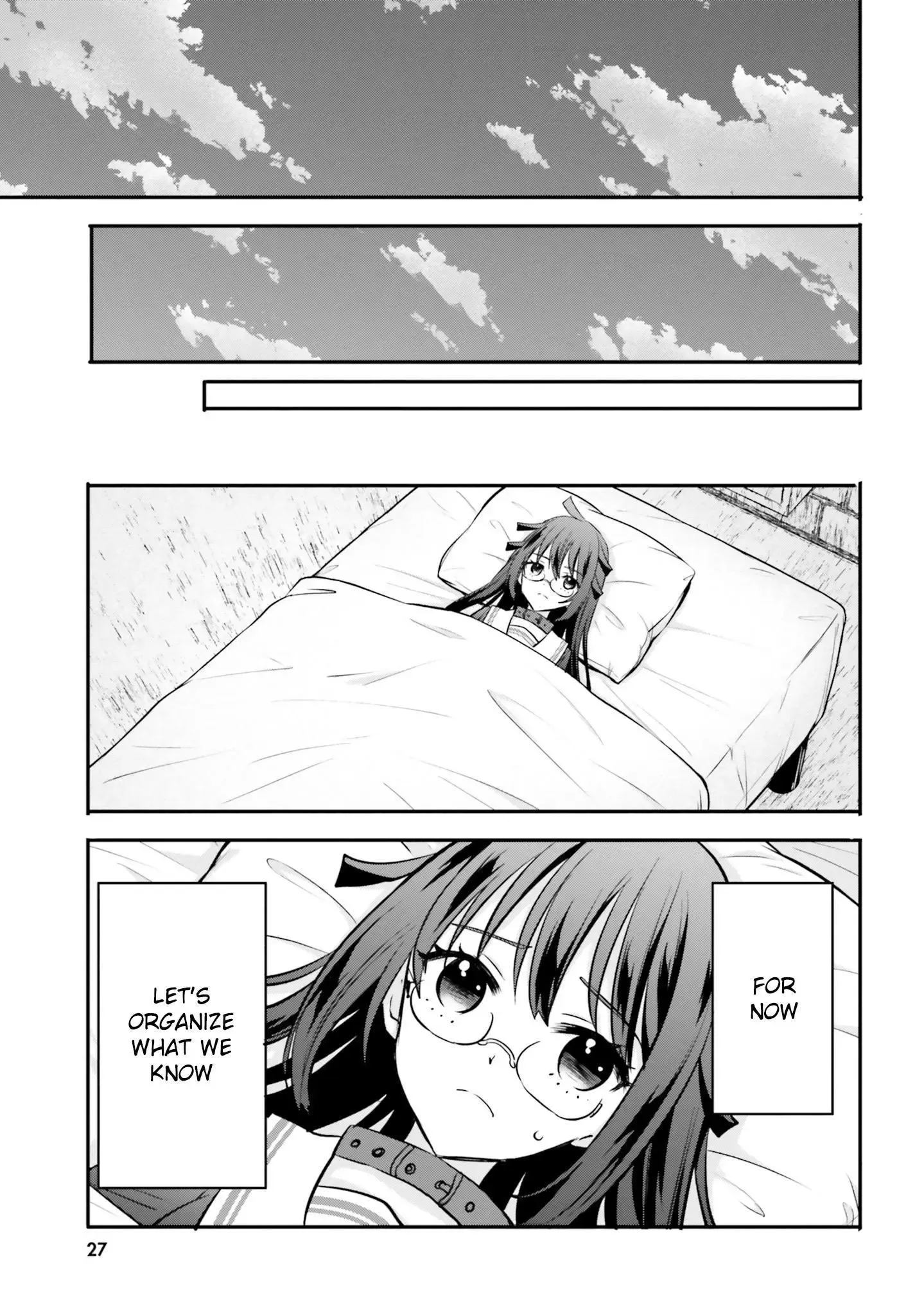 Girls Prison in Another World Chapter 15 page 6 - 
