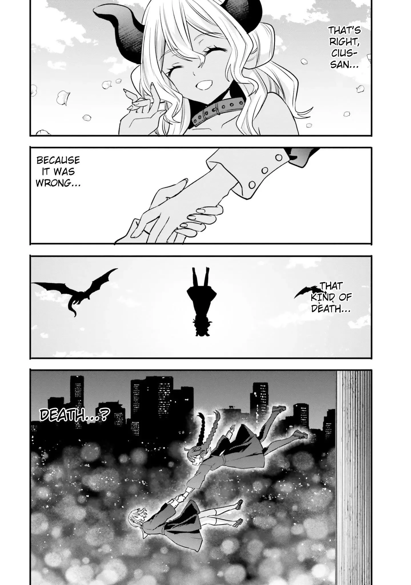 Girls Prison in Another World Chapter 15 page 9 - 