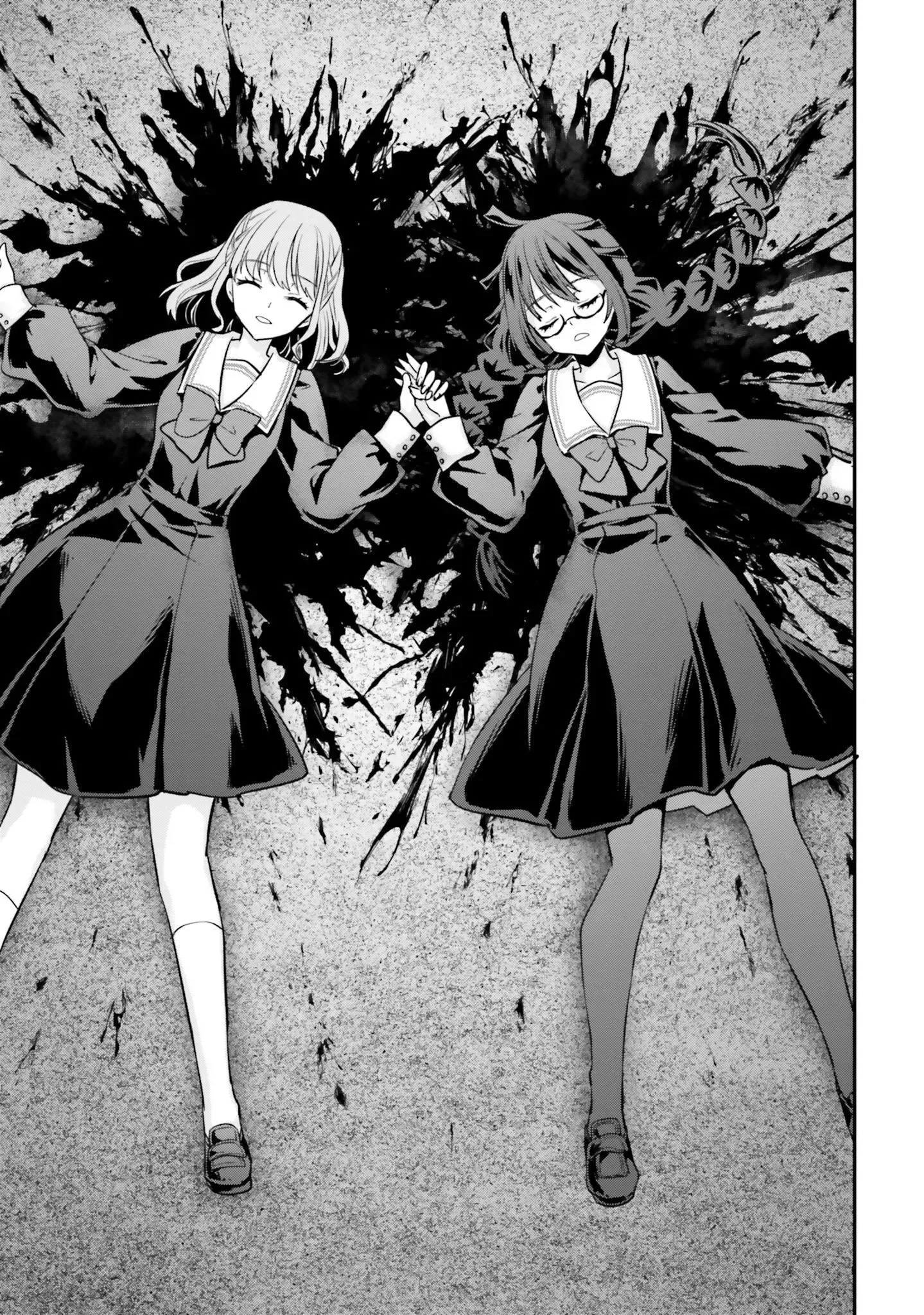 Girls Prison in Another World Chapter 15 page 10 - 