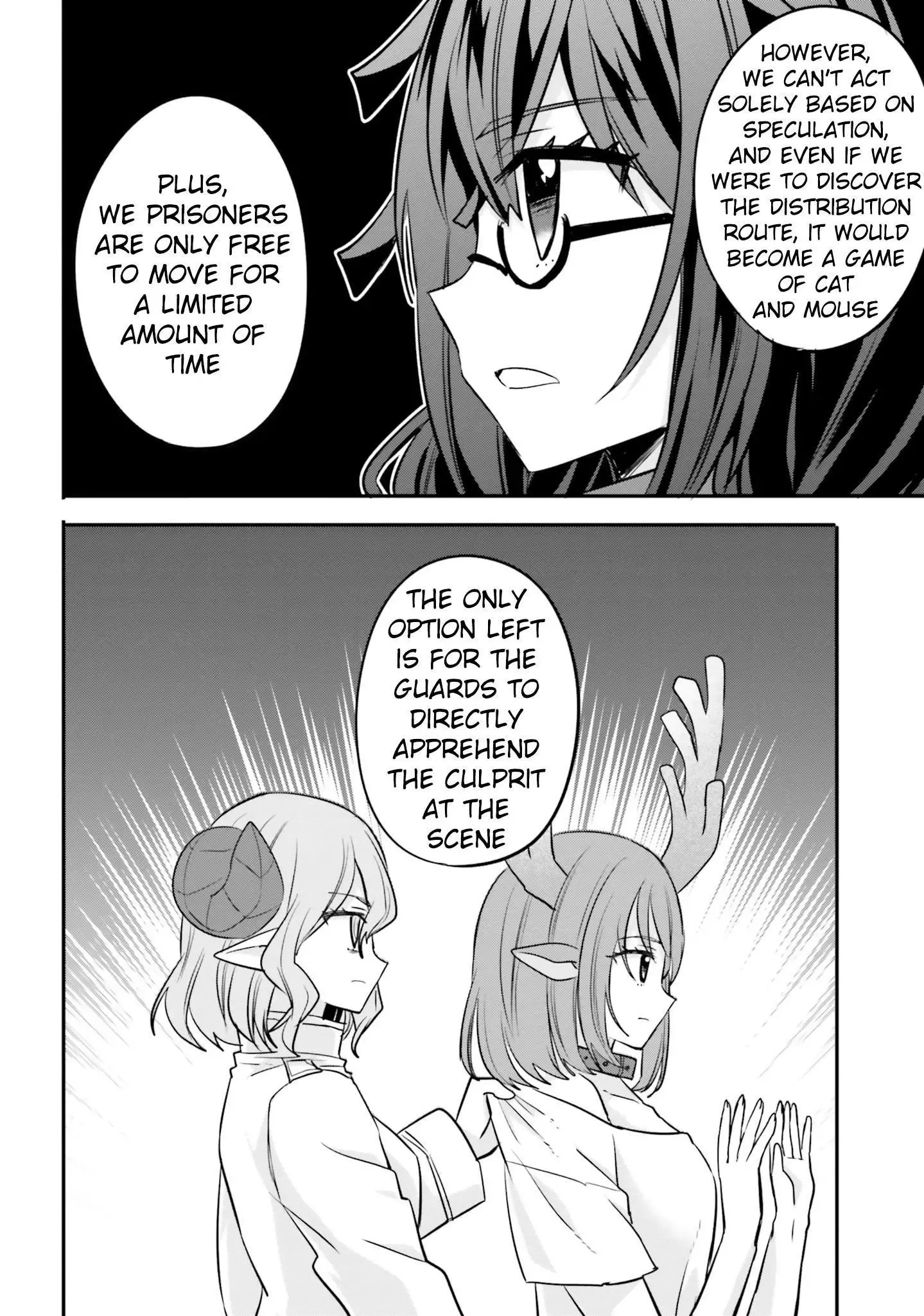 Girls Prison in Another World Chapter 16 page 11 - 