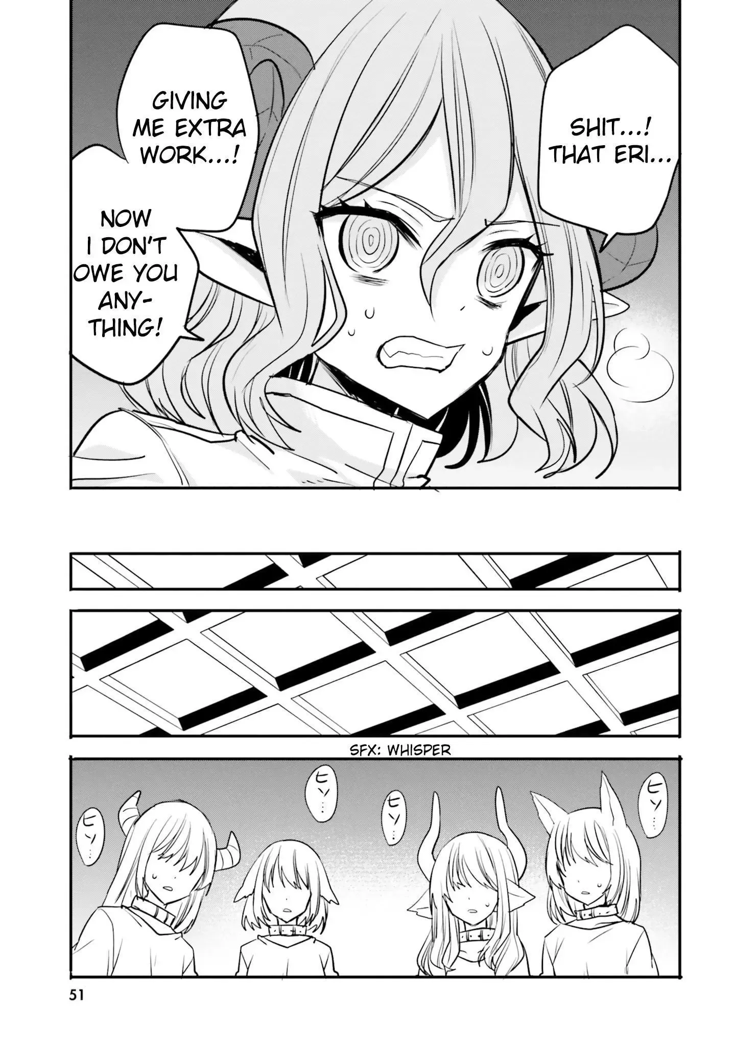 Girls Prison in Another World Chapter 16 page 12 - 