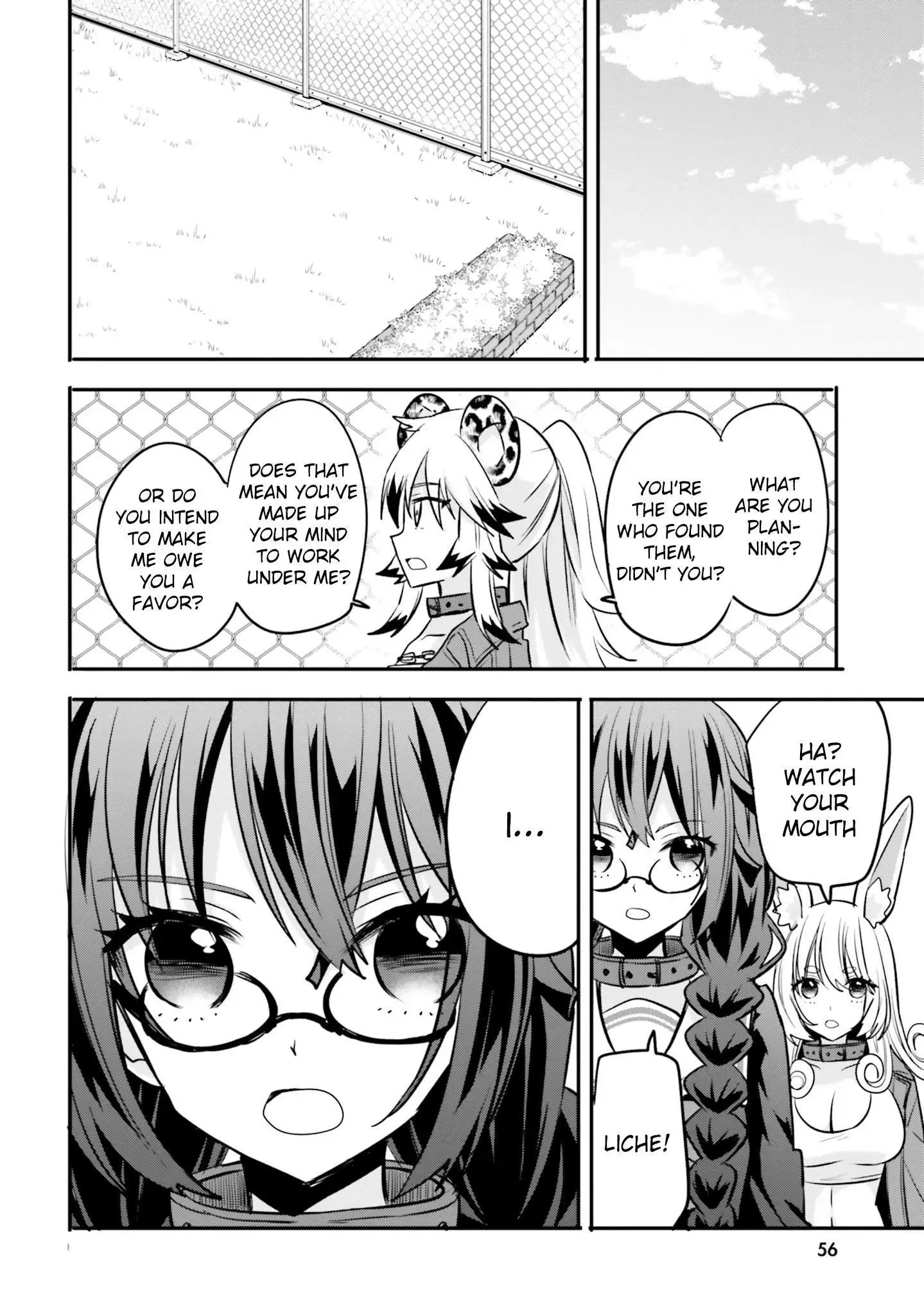 Girls Prison in Another World Chapter 16 page 17 - 