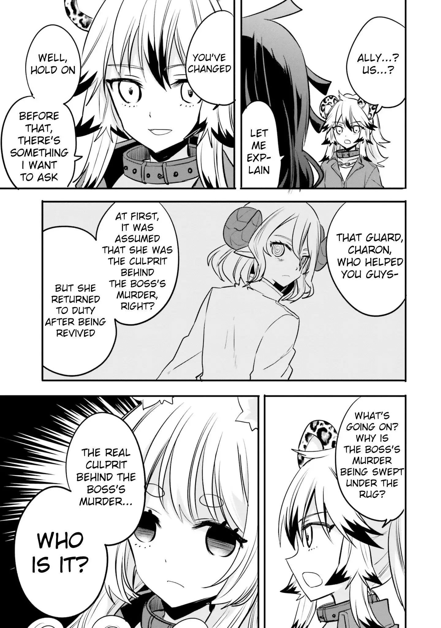 Girls Prison in Another World Chapter 16 page 20 - 