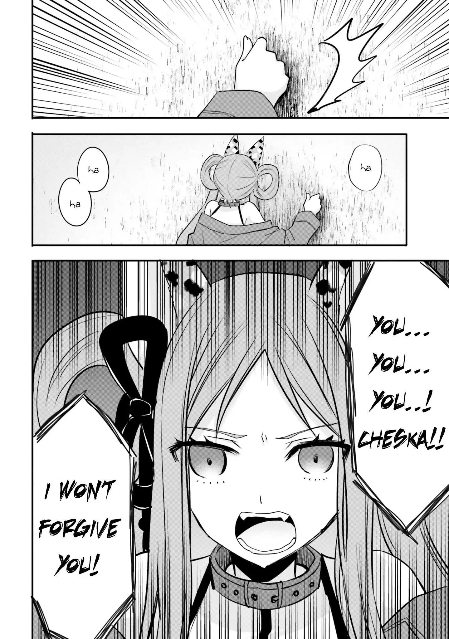 Girls Prison in Another World Chapter 16 page 21 - 