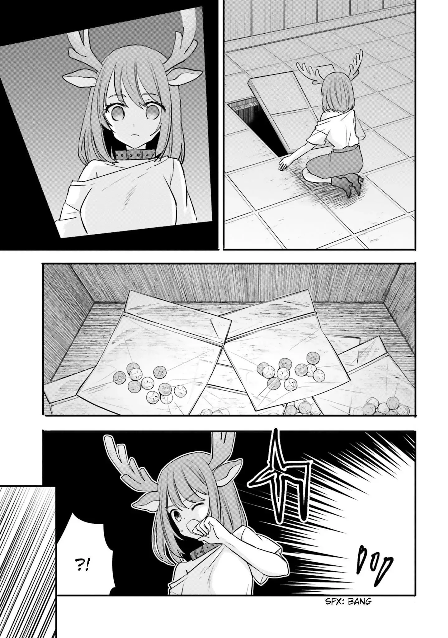 Girls Prison in Another World Chapter 16 page 8 - 