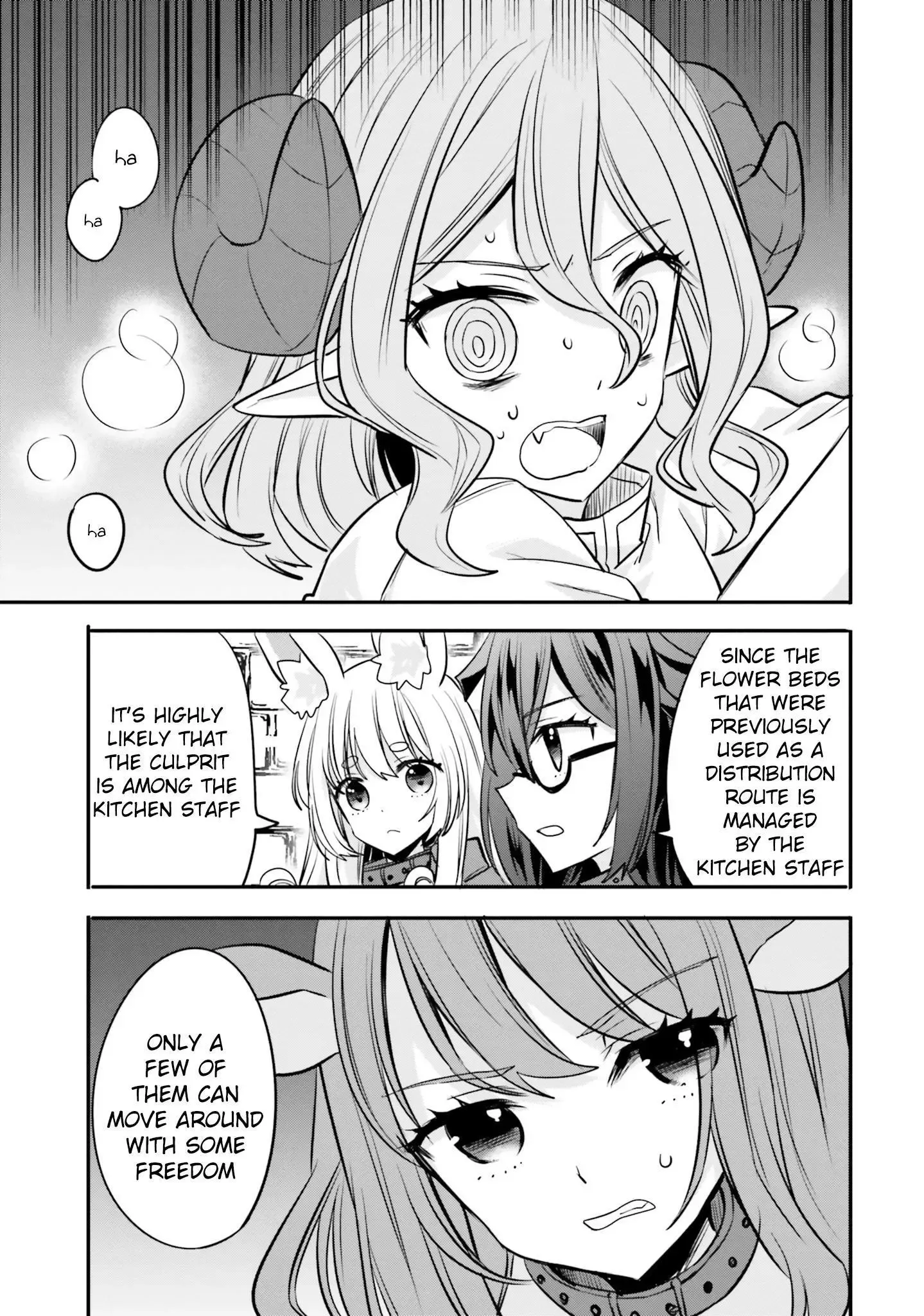 Girls Prison in Another World Chapter 16 page 10 - 