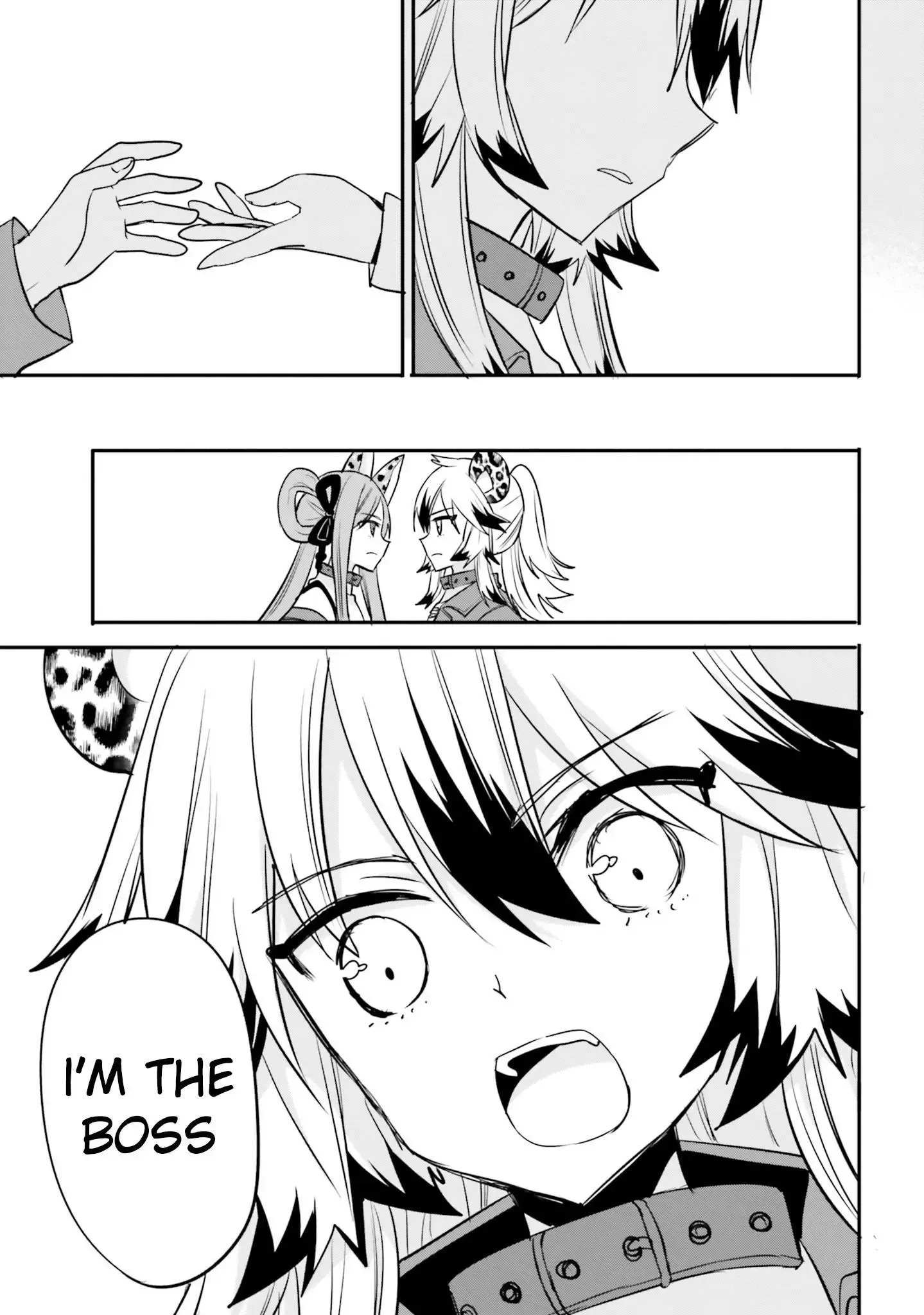 Girls Prison in Another World Chapter 17 page 12 - 