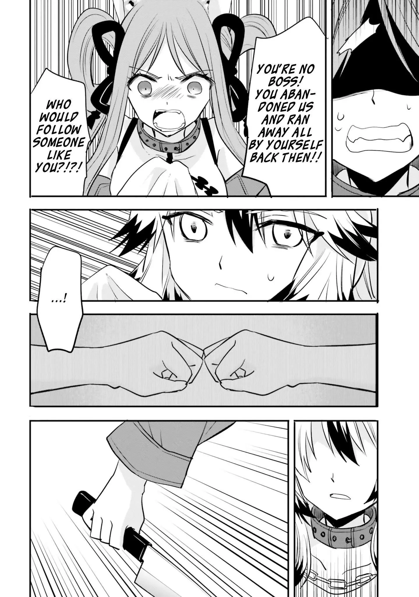Girls Prison in Another World Chapter 17 page 13 - 