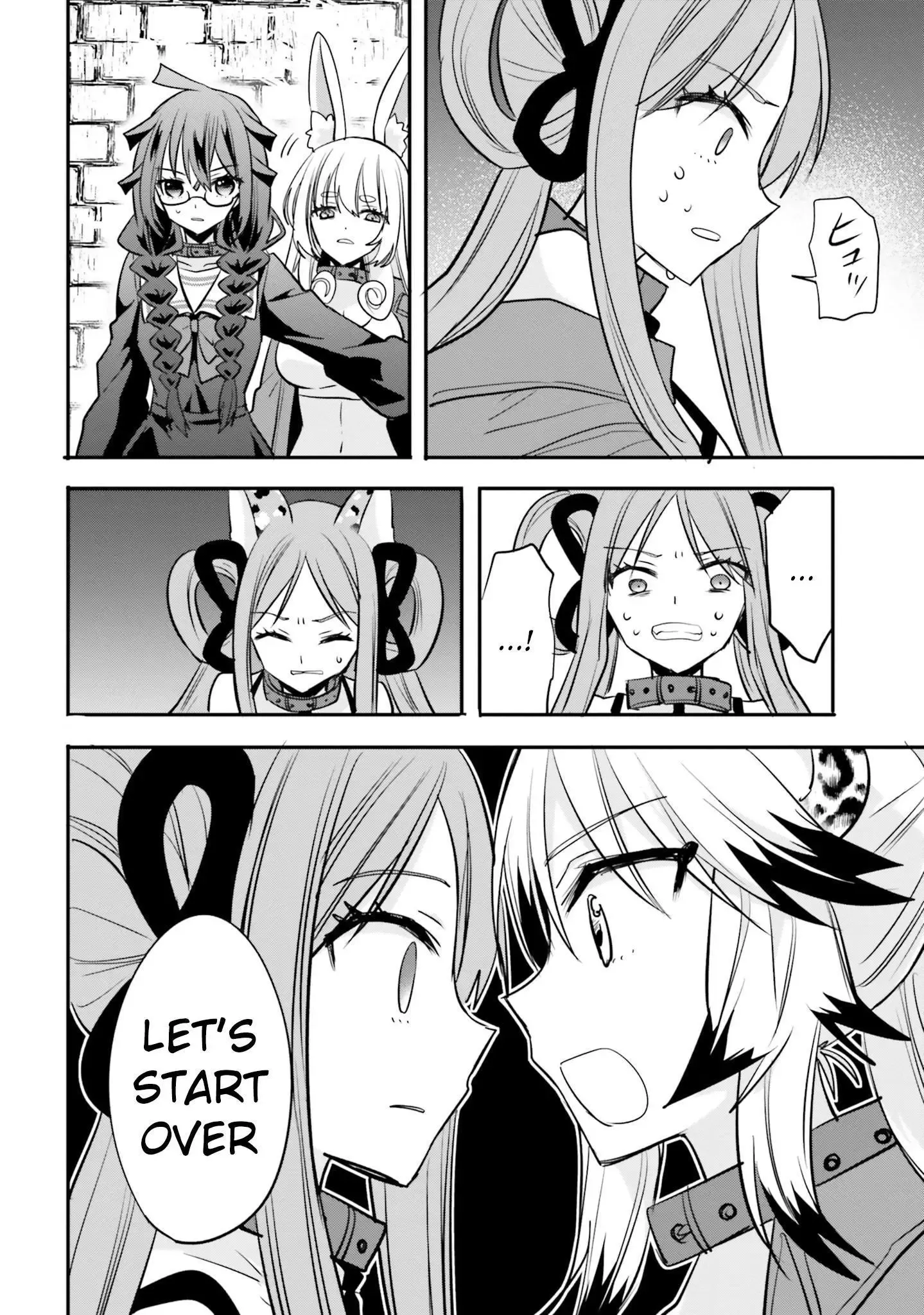 Girls Prison in Another World Chapter 17 page 17 - 
