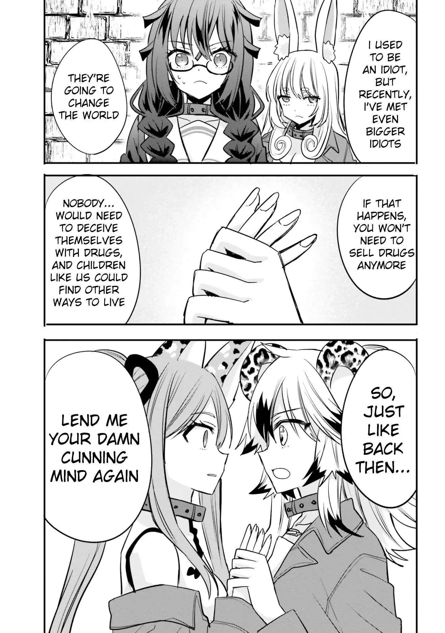 Girls Prison in Another World Chapter 17 page 18 - 