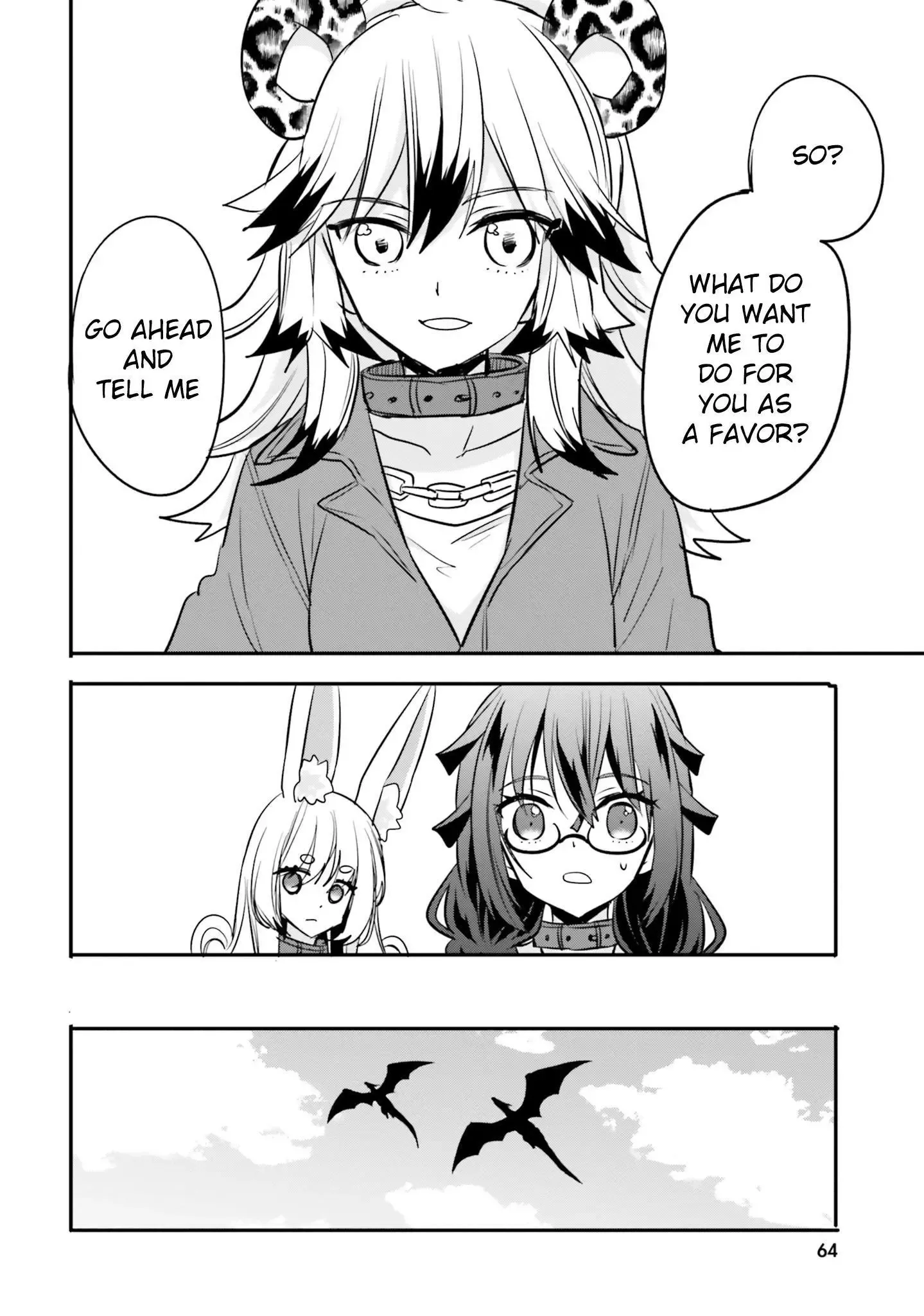 Girls Prison in Another World Chapter 17 page 5 - 