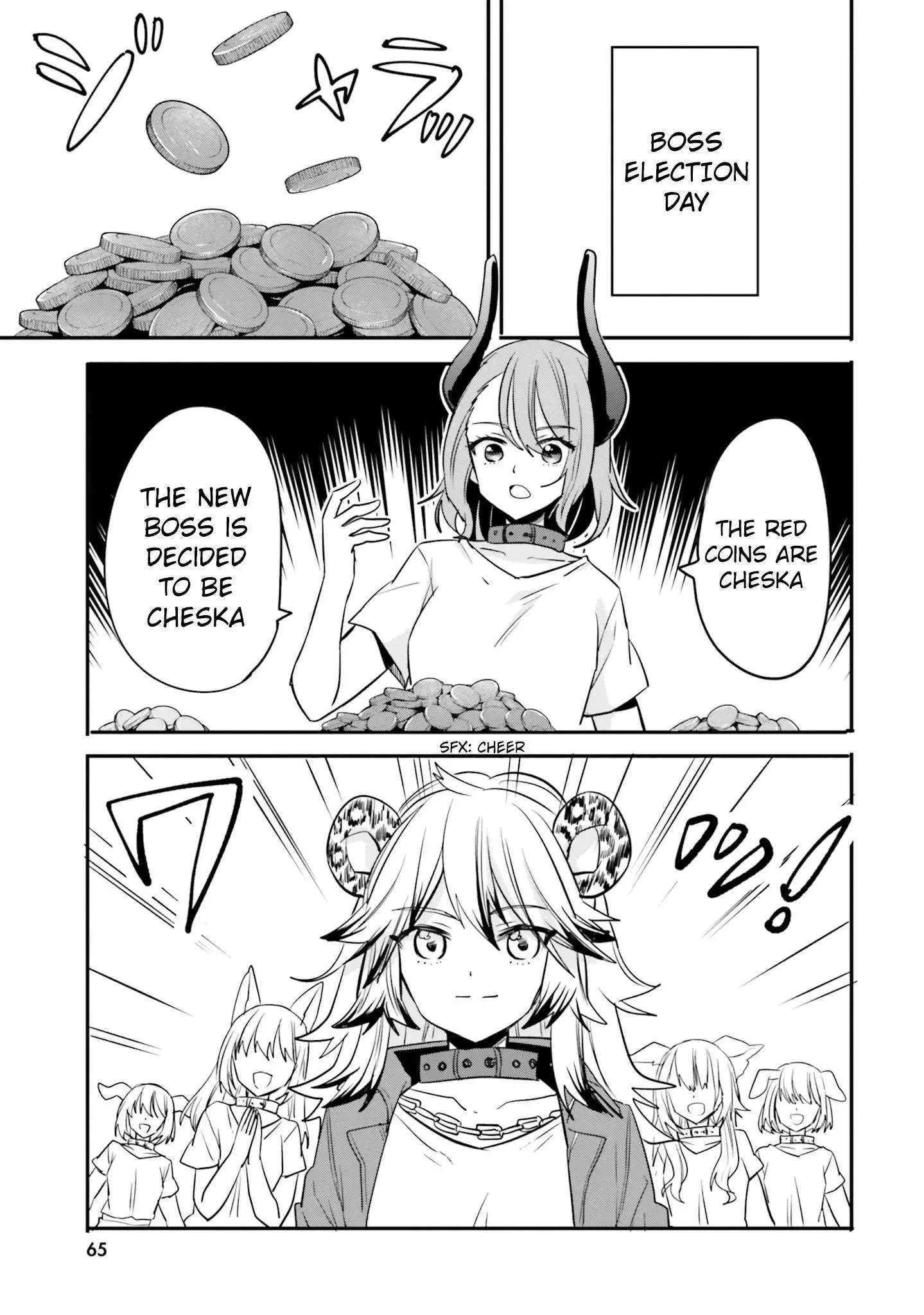 Girls Prison in Another World Chapter 17 page 6 - 