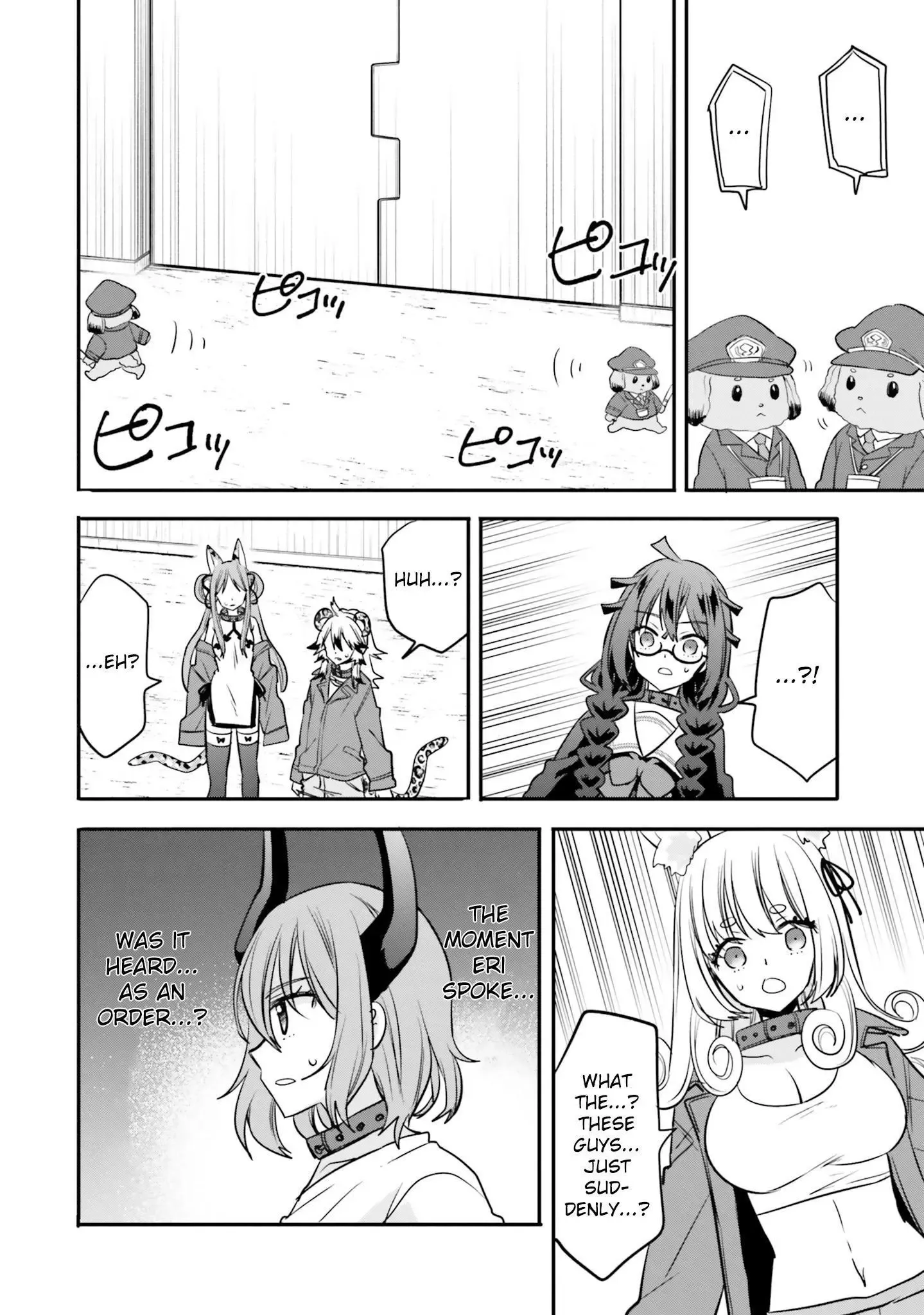 Girls Prison in Another World Chapter 18 page 11 - 