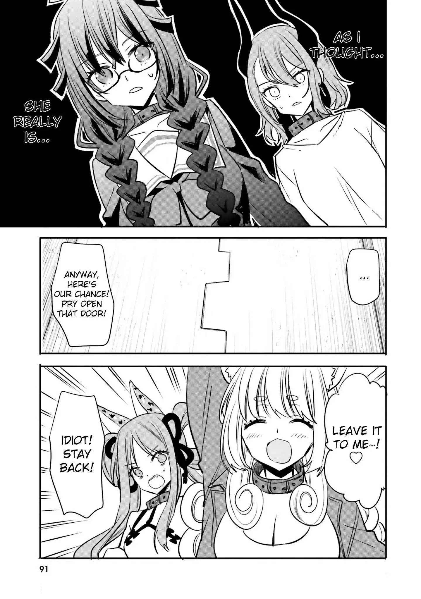 Girls Prison in Another World Chapter 18 page 12 - 