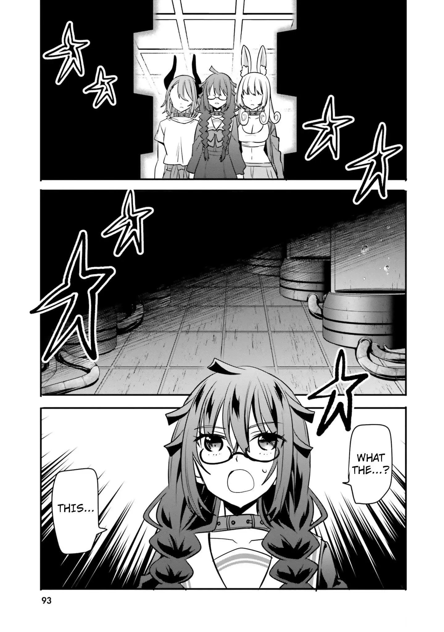 Girls Prison in Another World Chapter 18 page 14 - 