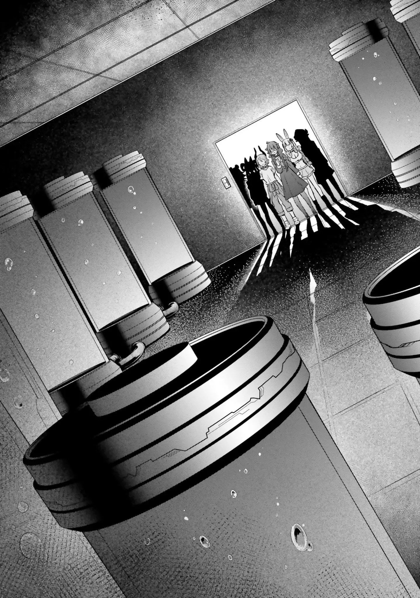 Girls Prison in Another World Chapter 18 page 16 - 