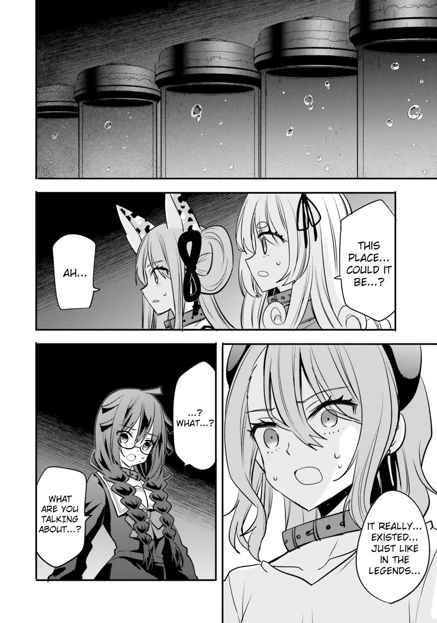 Girls Prison in Another World Chapter 18 page 17 - 