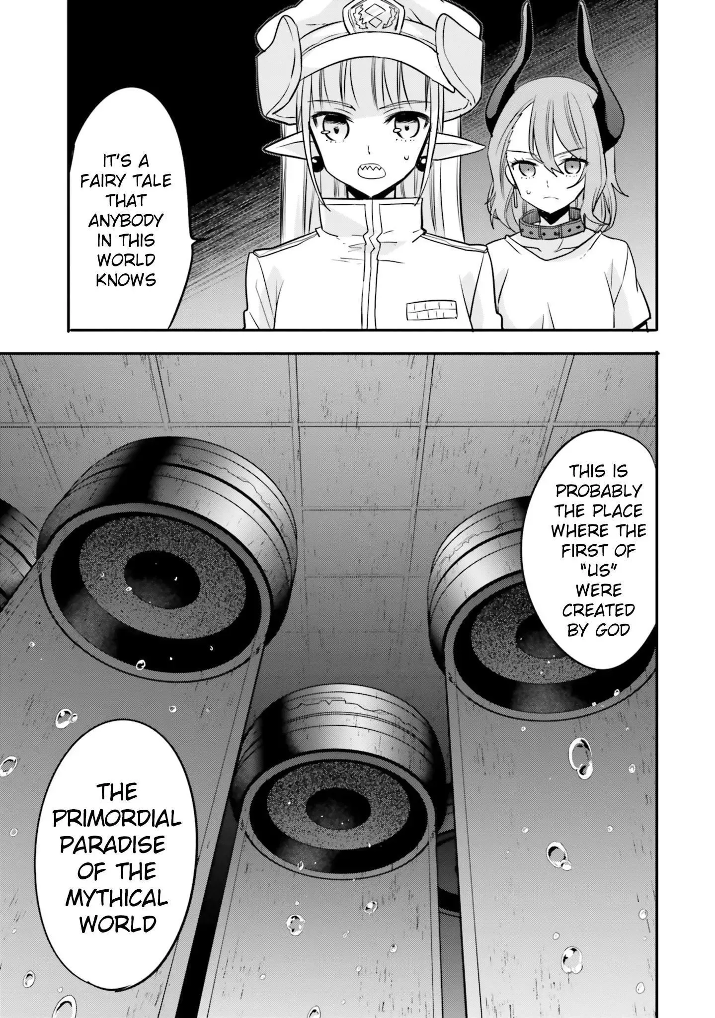 Girls Prison in Another World Chapter 18 page 18 - 